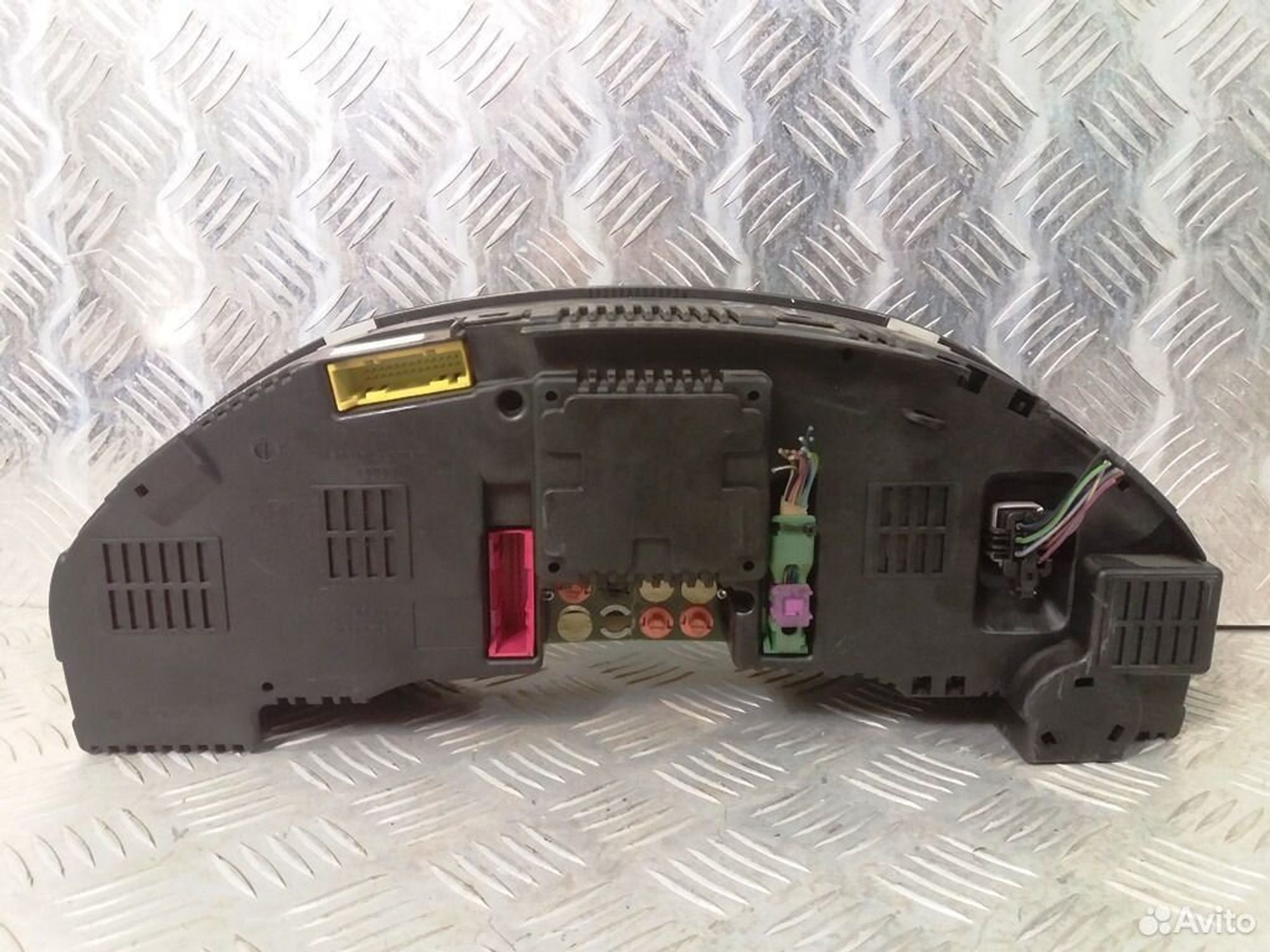 Приборная панель Audi A8 D2 4D0919033F, 4800 рублей, Дубовое