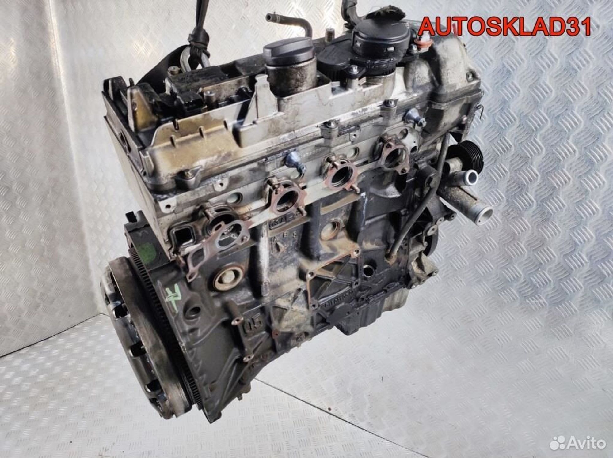 Двигатель OM 611.961 Mercedes Benz W210 2.2 Дизель, 115000 рублей, Дубовое