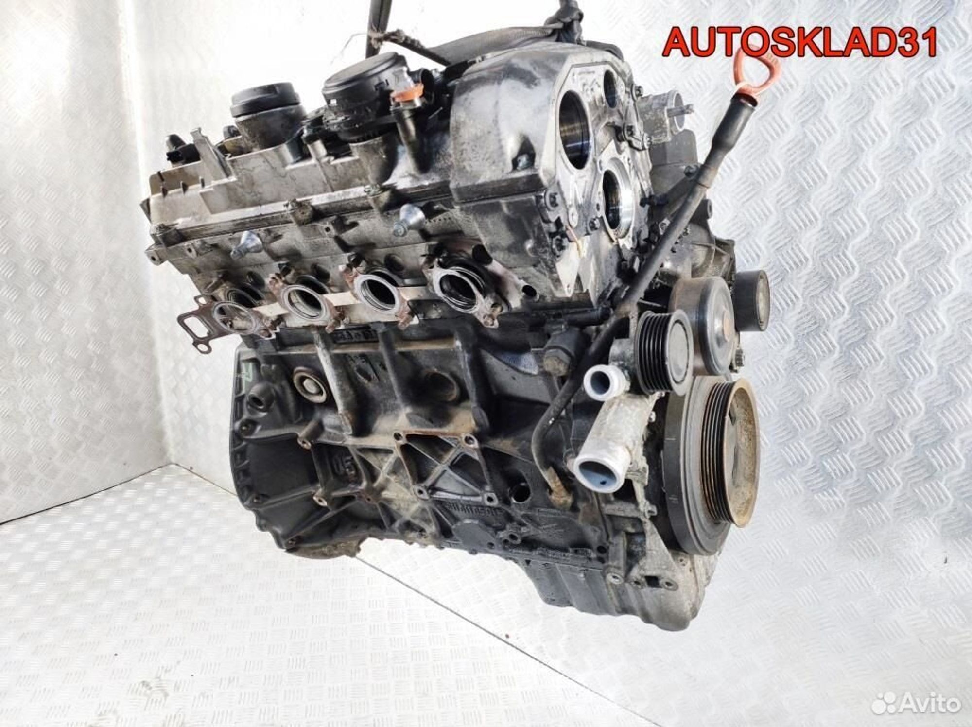 Двигатель OM 611.961 Mercedes Benz W210 2.2 Дизель, 115000 рублей, Дубовое