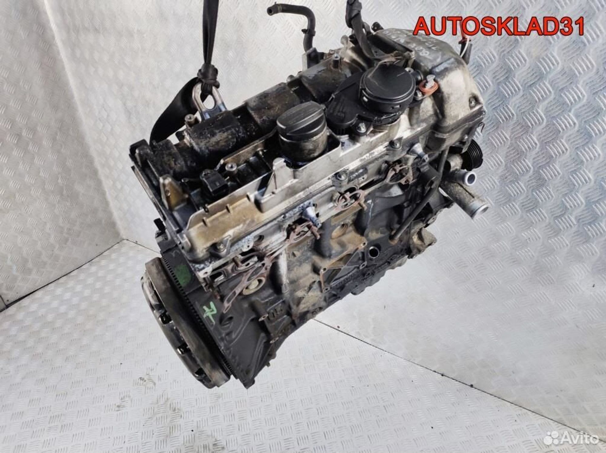 Двигатель OM 611.961 Mercedes Benz W210 2.2 Дизель, 115000 рублей, Дубовое