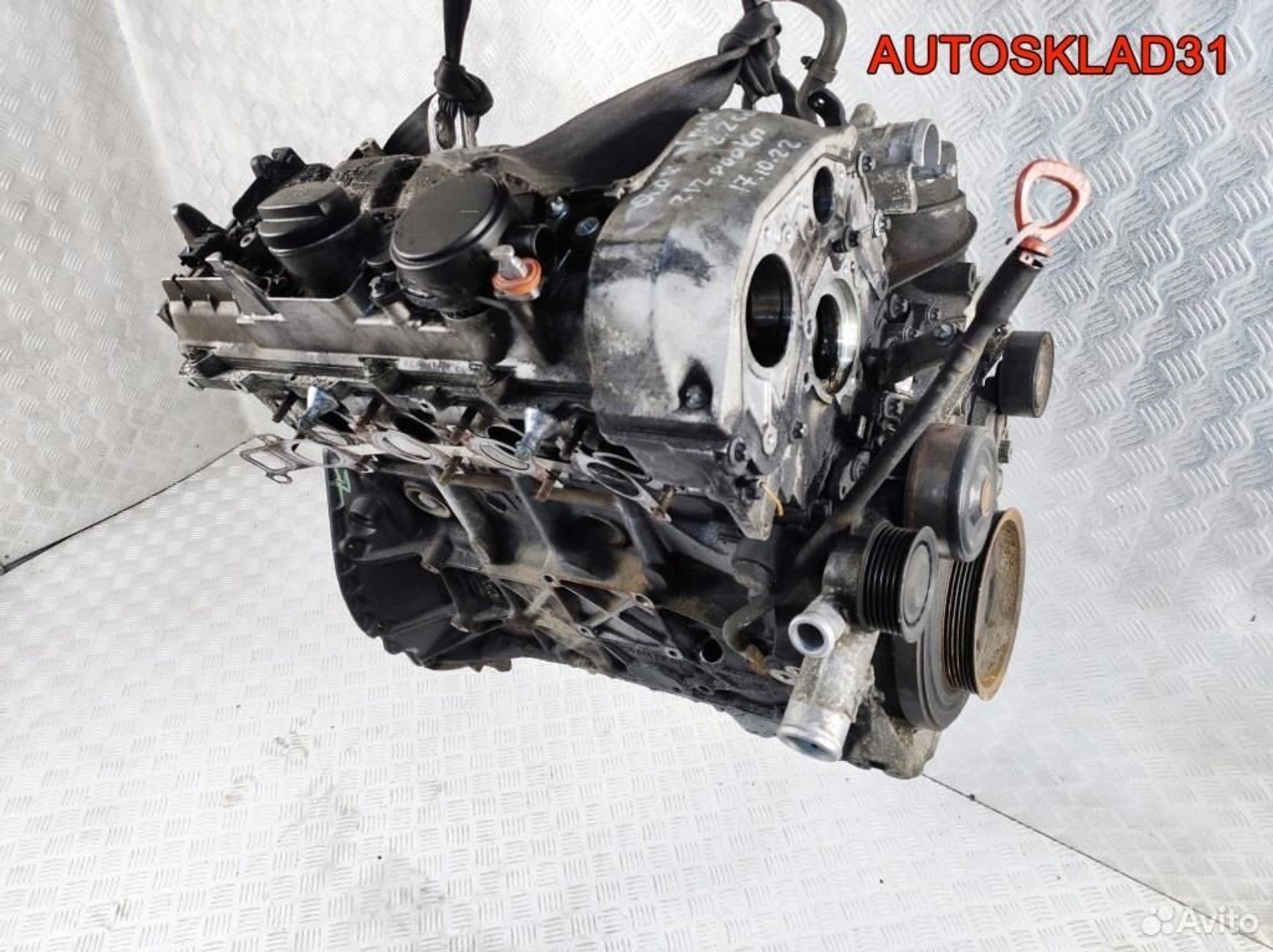 Двигатель OM 611.961 Mercedes Benz W210 2.2 Дизель, 115000 рублей, Дубовое