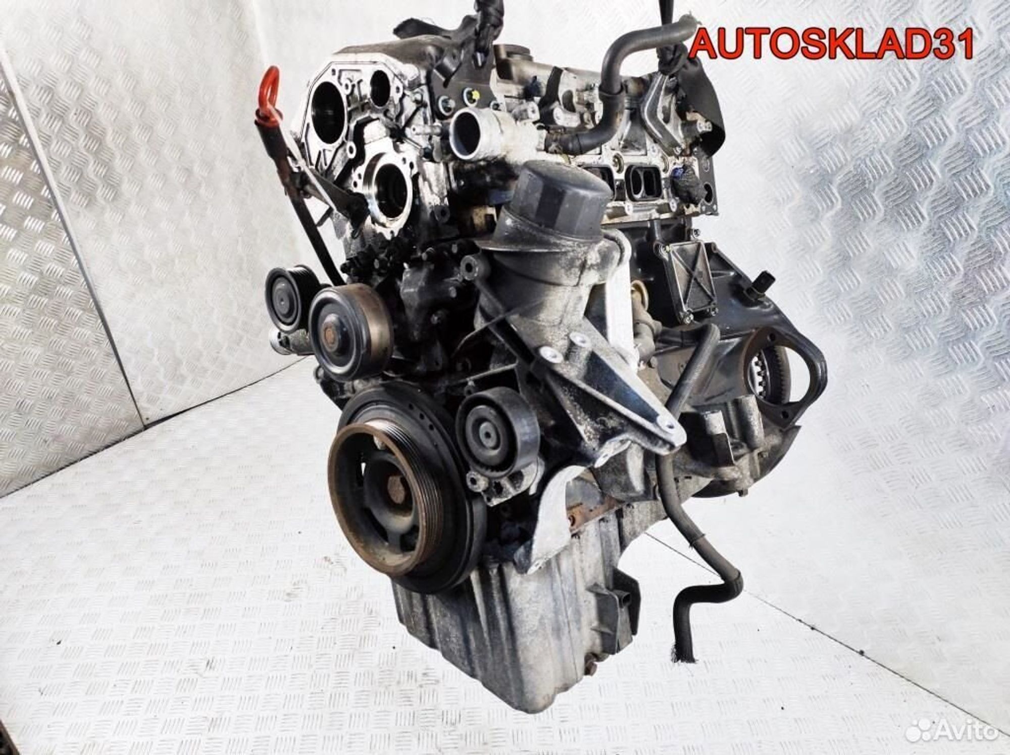 Двигатель OM 611.961 Mercedes Benz W210 2.2 Дизель, 115000 рублей, Дубовое