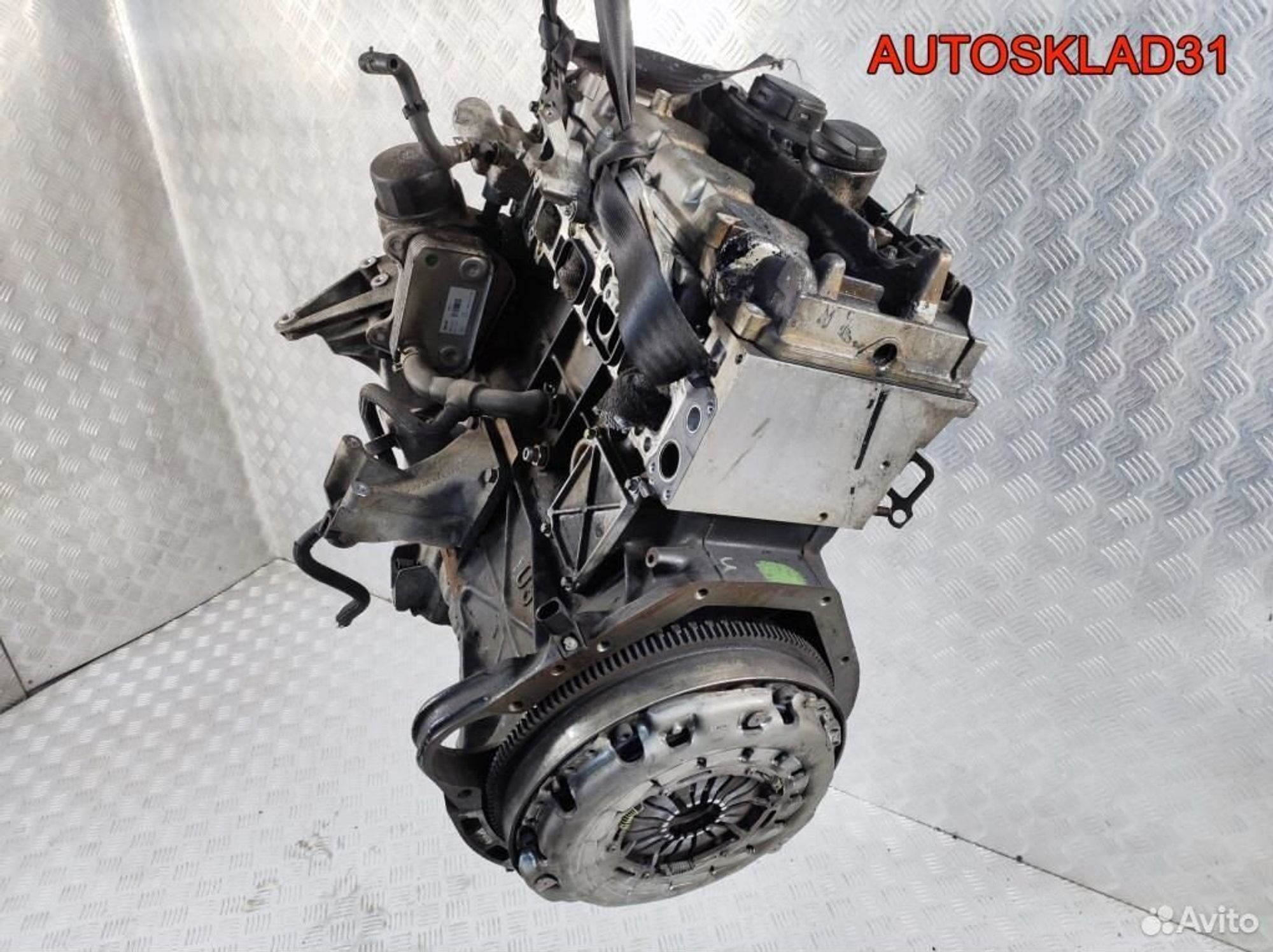 Двигатель OM 611.961 Mercedes Benz W210 2.2 Дизель, 115000 рублей, Дубовое