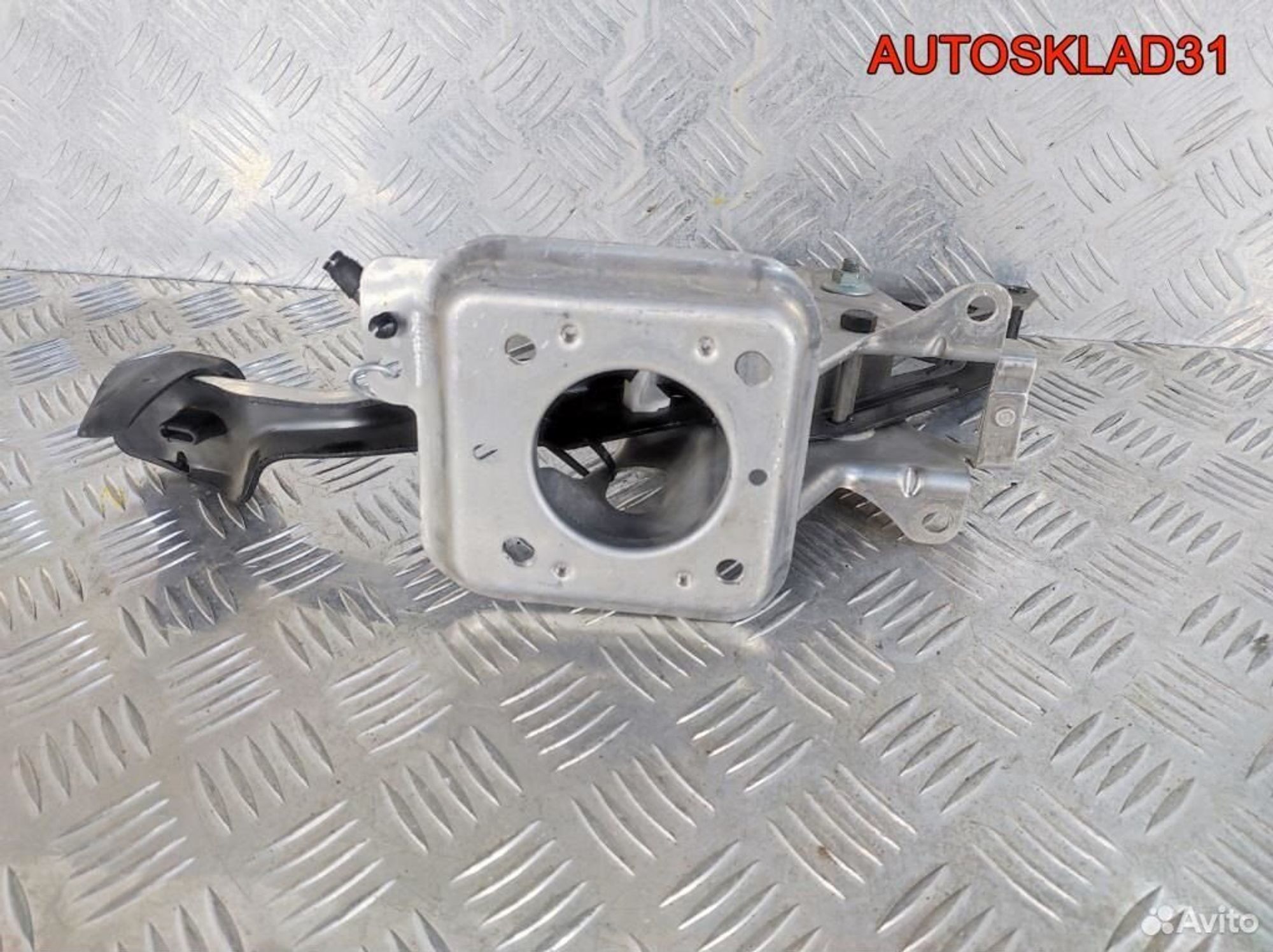 Педаль тормоза Skoda Octavia A5 1K1721057N, 1700 рублей, Дубовое