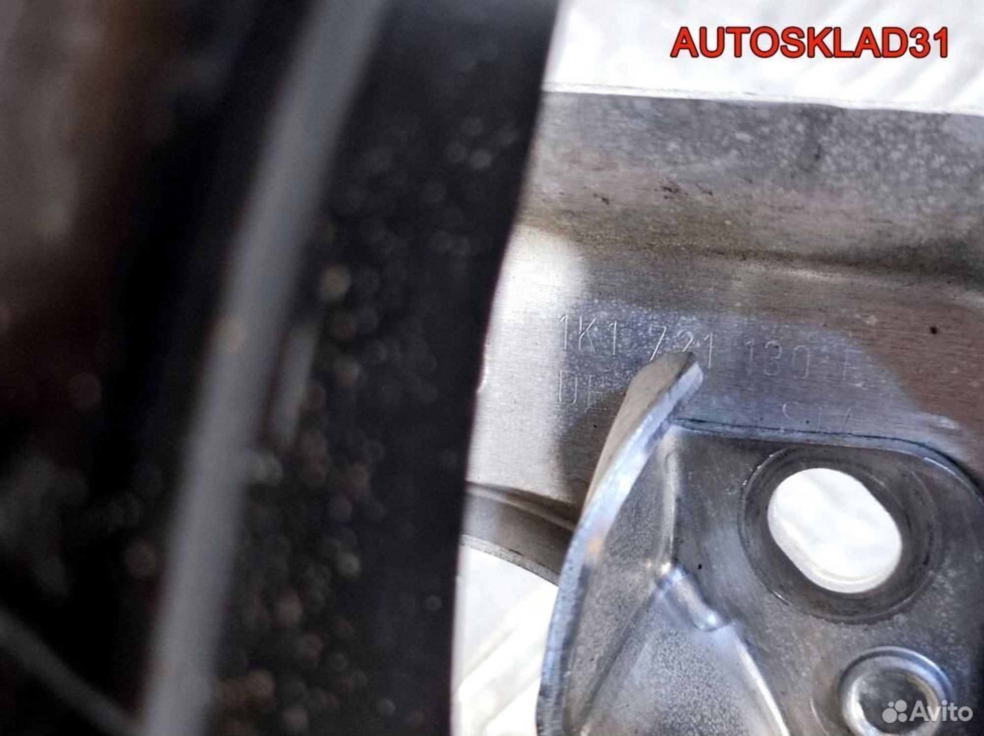 Педаль тормоза Skoda Octavia A5 1K1721057N, 1700 рублей, Дубовое