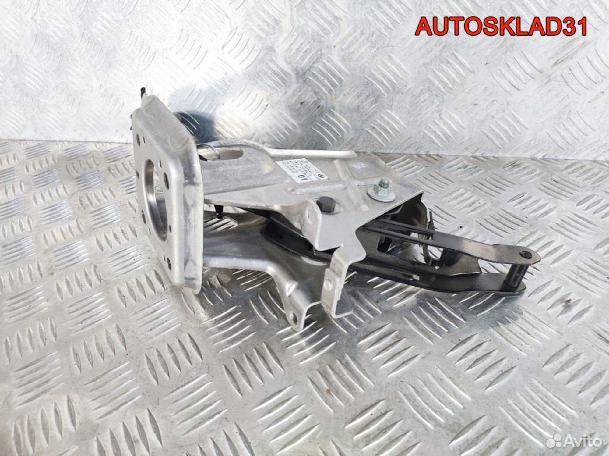 Педаль тормоза Skoda Octavia A5 1K1721057N, 1700 рублей, Дубовое