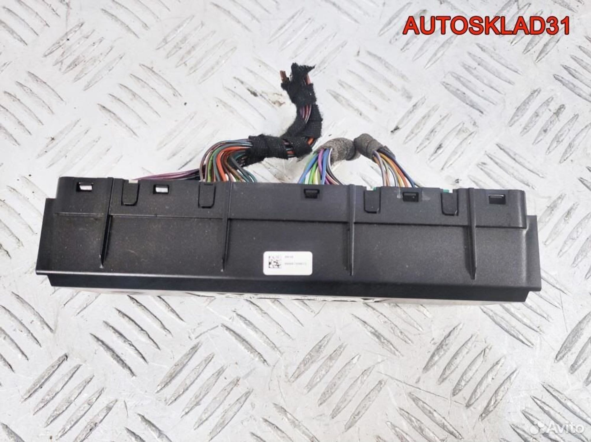 Блок климат контроля Opel Astra J 13581131, 1100 рублей, Дубовое