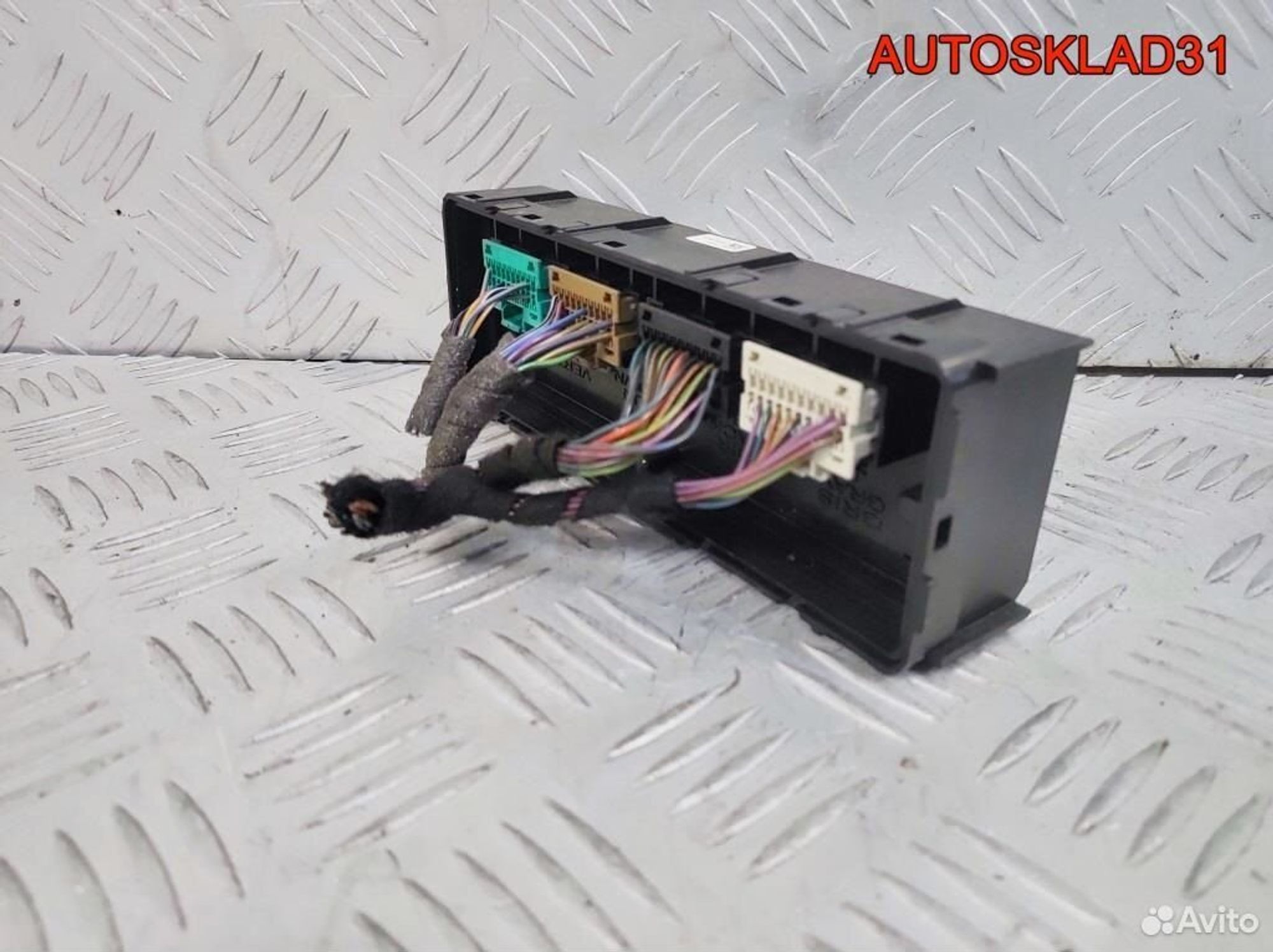 Блок климат контроля Opel Astra J 13581131, 1100 рублей, Дубовое