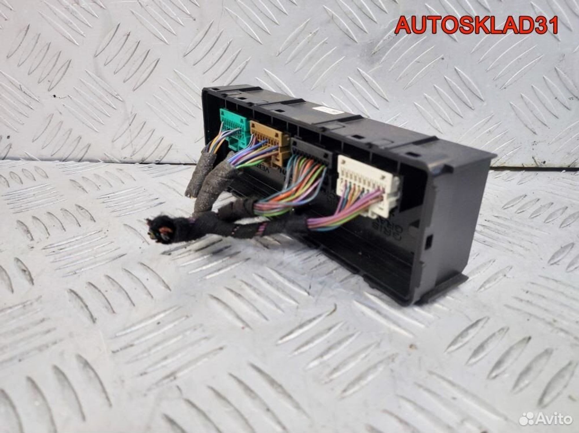 Блок климат контроля Opel Astra J 13581131, 1100 рублей, Дубовое