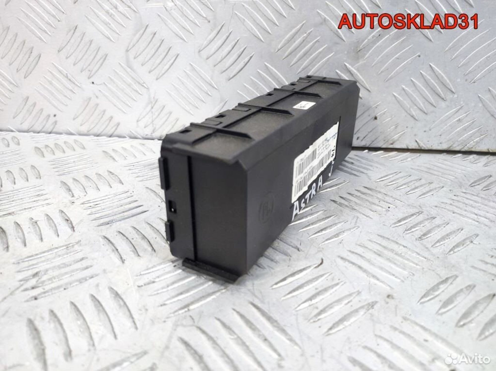 Блок климат контроля Opel Astra J 13581131, 1100 рублей, Дубовое