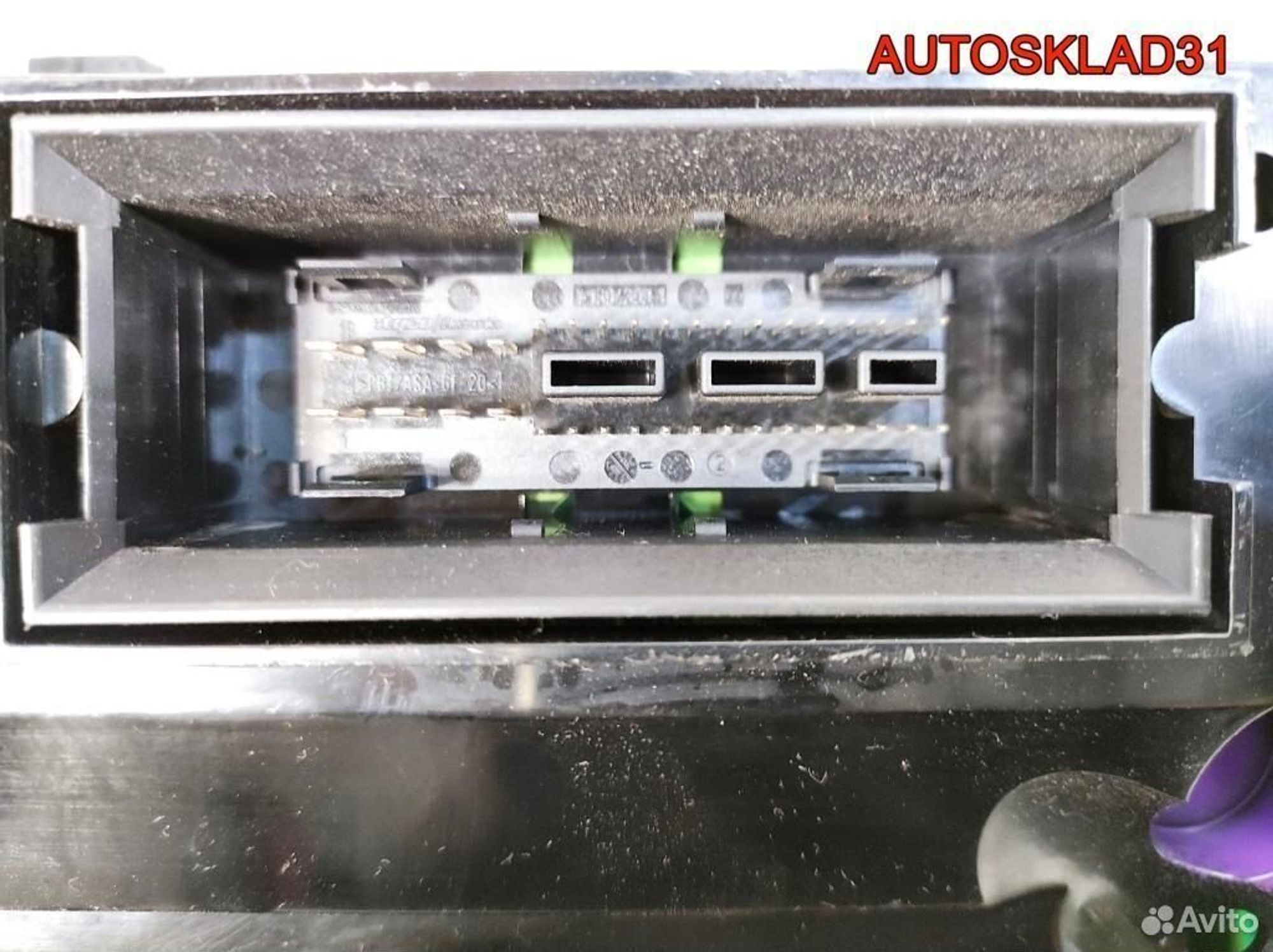 Панель приборов Volkswagen Golf Plus 1K0920874A, 8100 рублей, Дубовое