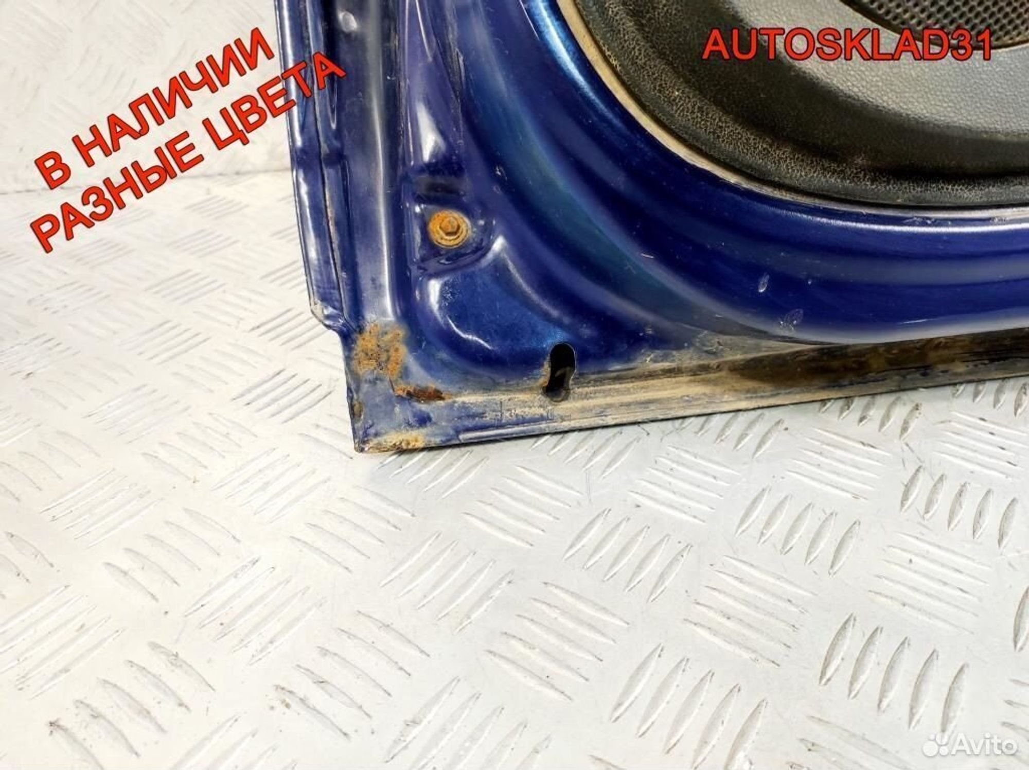 Дверь задняя правая Renault Sandero 821006948R, 18000 рублей, Дубовое