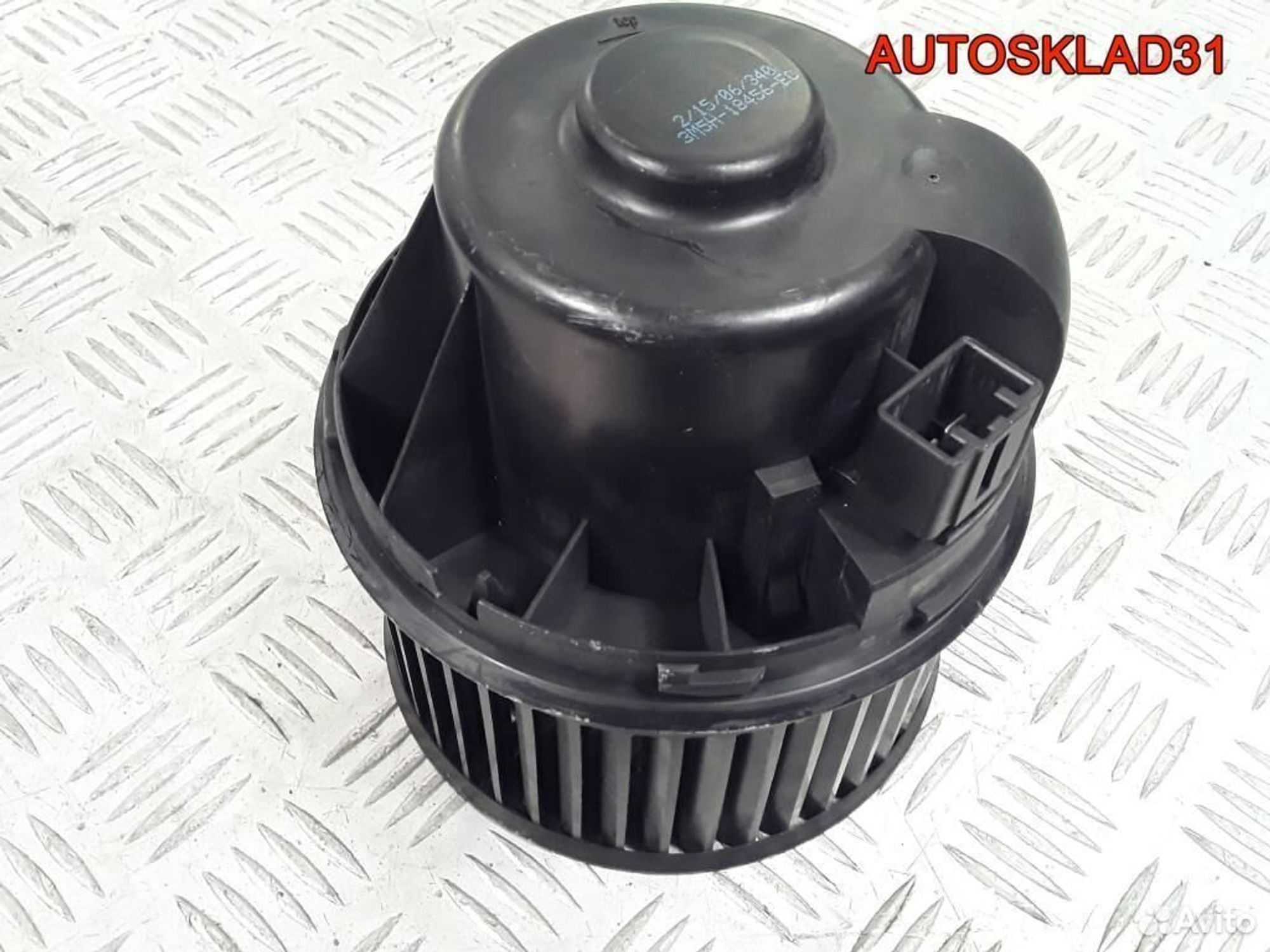 Моторчик печки Ford Focus 2 3m5h18456ec, 3200 рублей, Дубовое