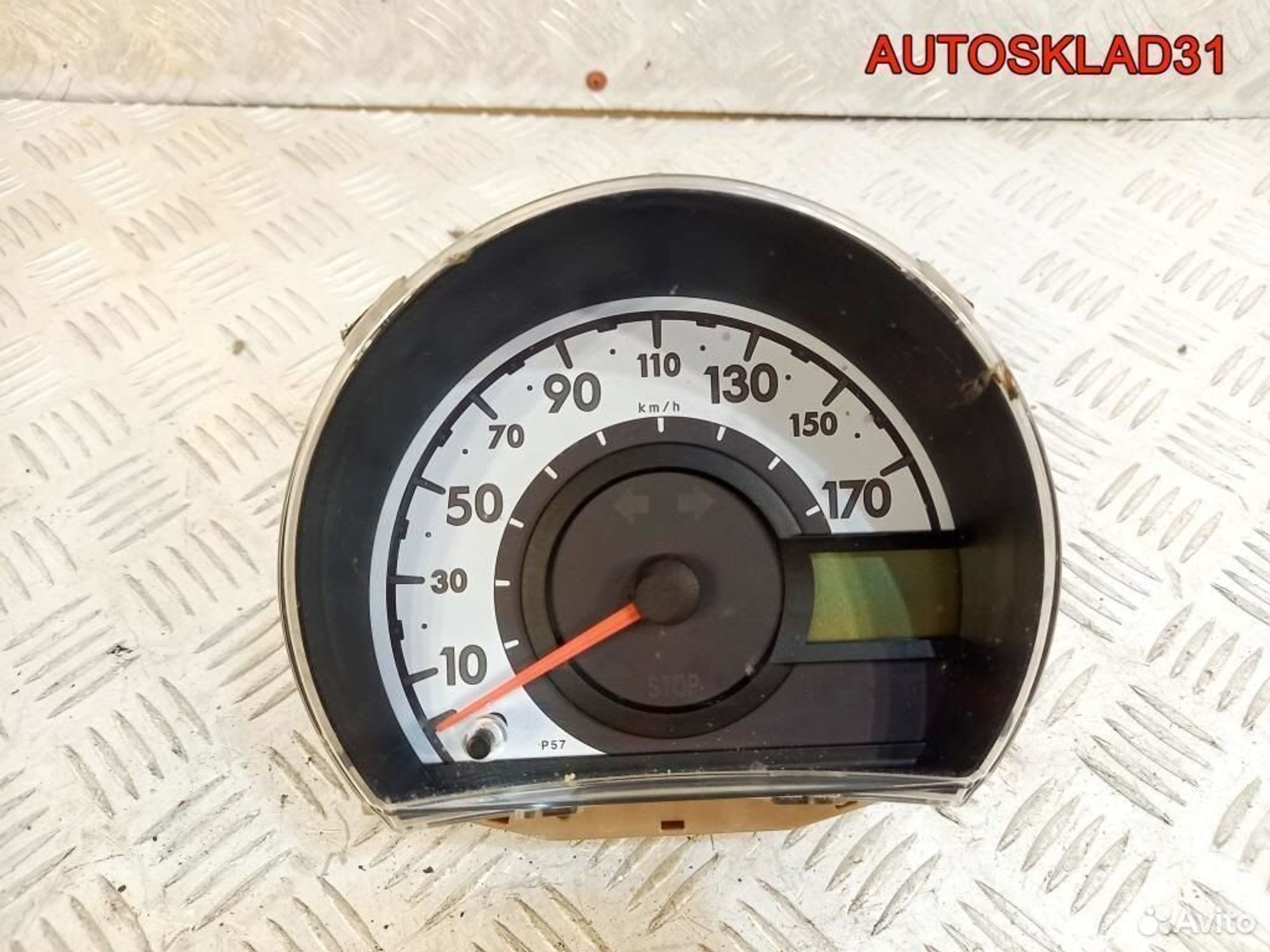 Панель приборов Toyota Aygo 838000H010, 2300 рублей, Дубовое