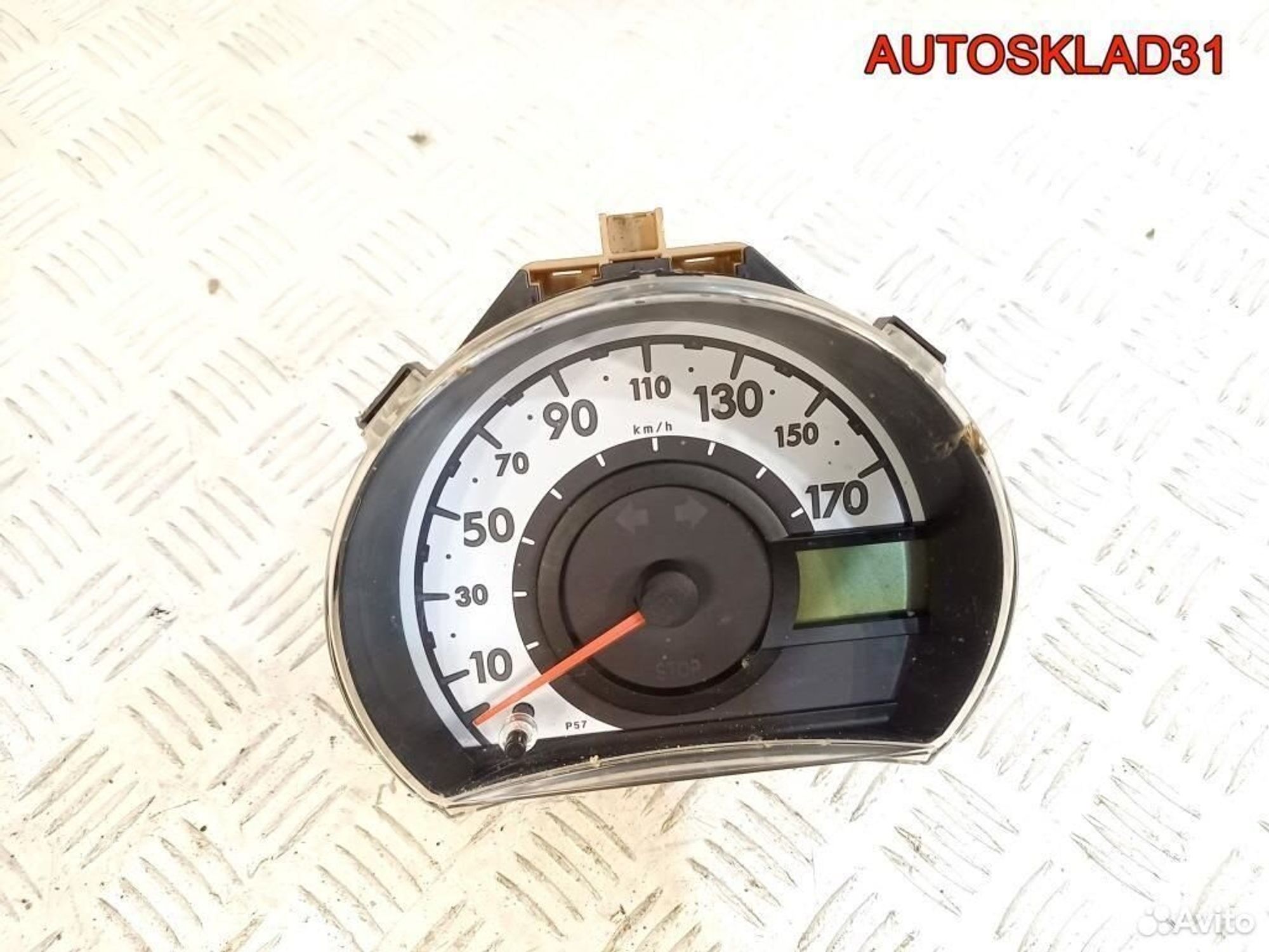 Панель приборов Toyota Aygo 838000H010, 2300 рублей, Дубовое