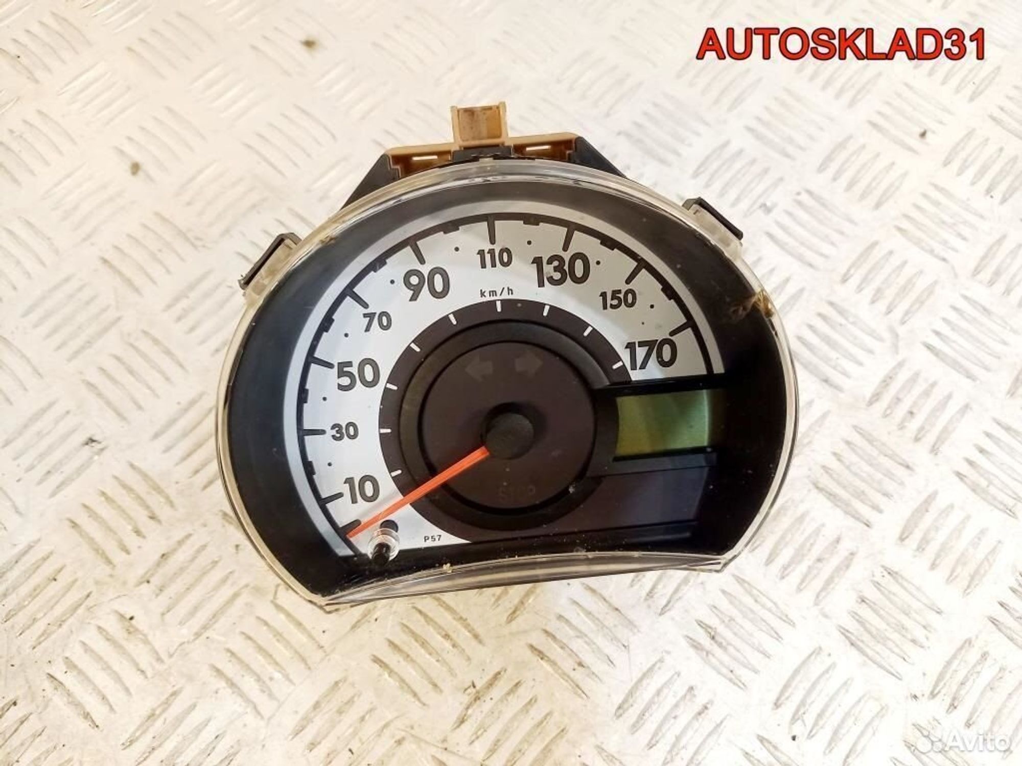 Панель приборов Toyota Aygo 838000H010, 2300 рублей, Дубовое