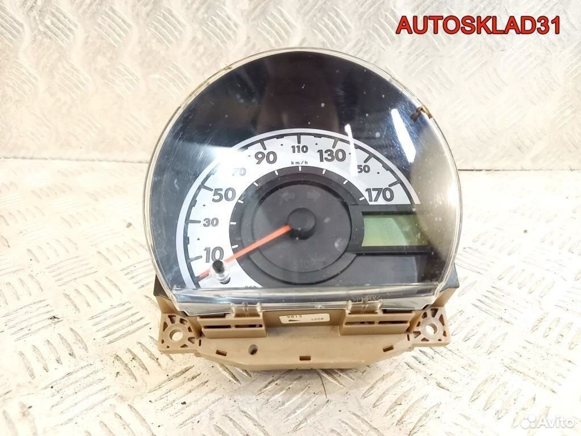 Панель приборов Toyota Aygo 838000H010, 2300 рублей, Дубовое