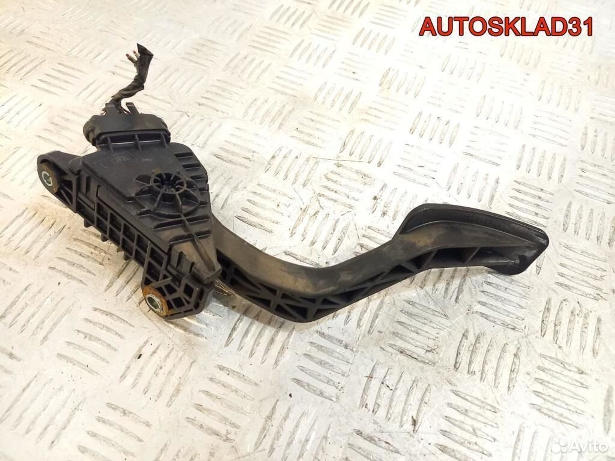 Педаль газа Mazda 6 GG gr1l41600a, 1200 рублей, Дубовое