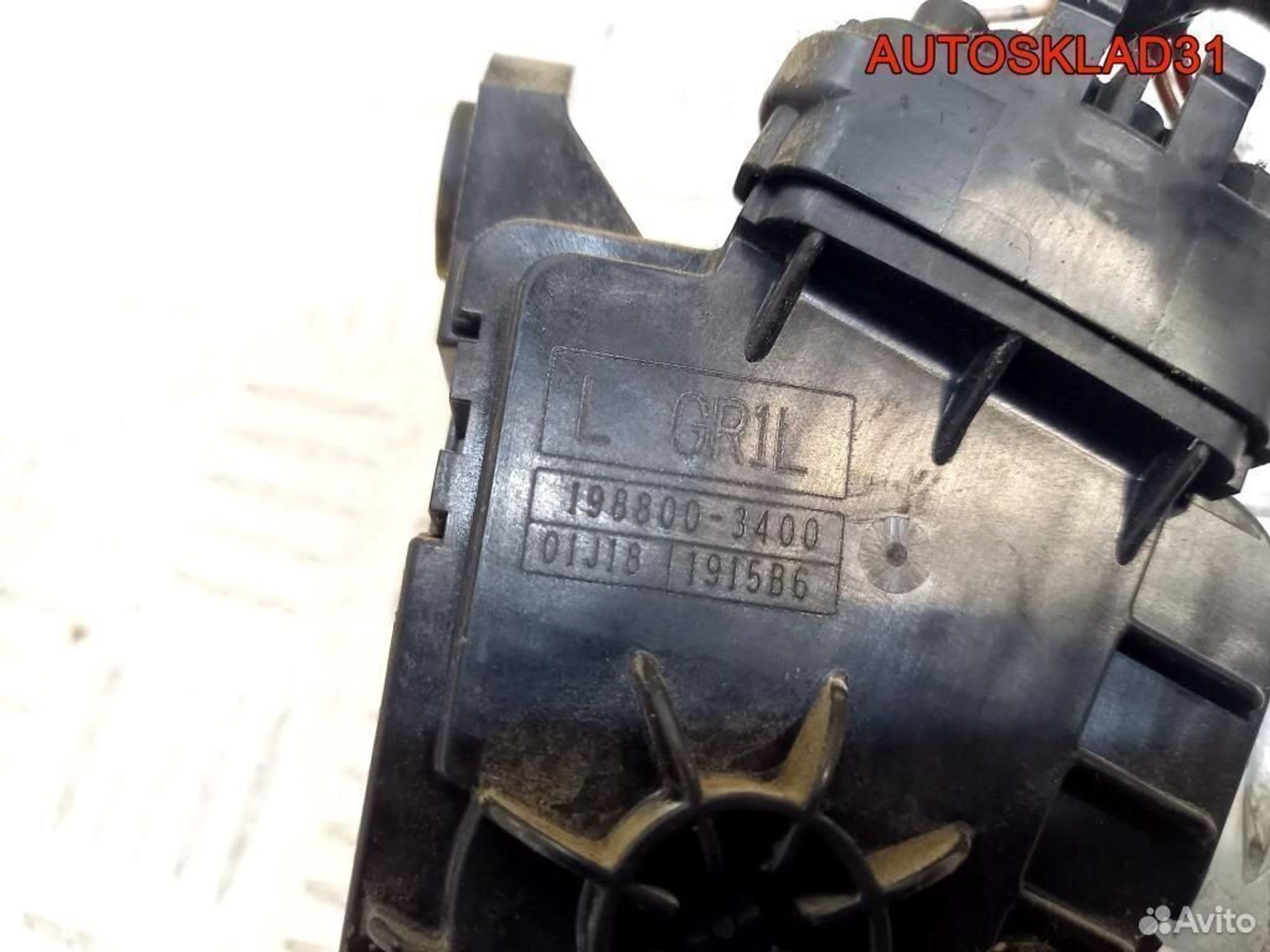 Педаль газа Mazda 6 GG gr1l41600a, 1200 рублей, Дубовое