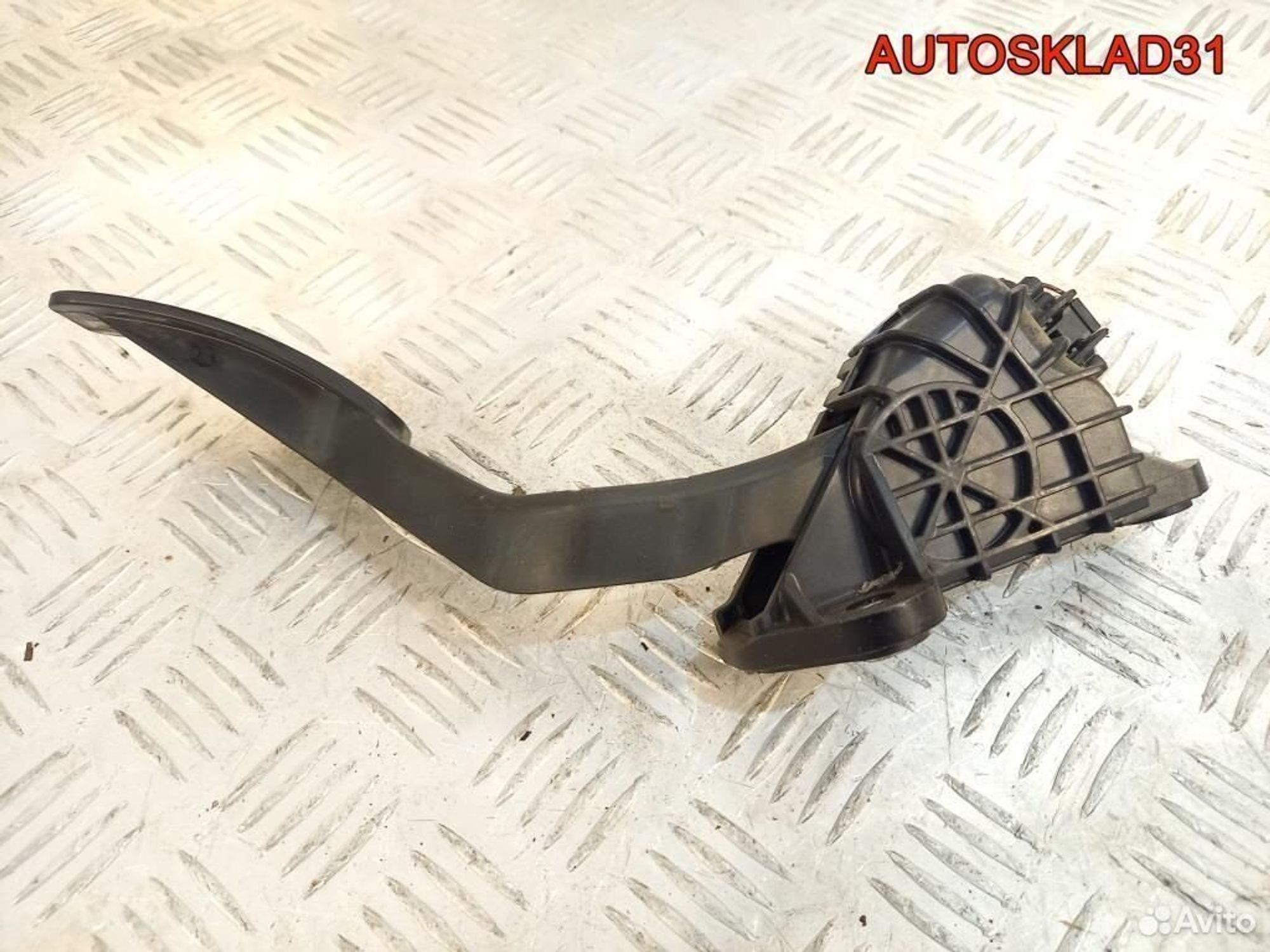 Педаль газа Mazda 6 GG gr1l41600a, 1200 рублей, Дубовое