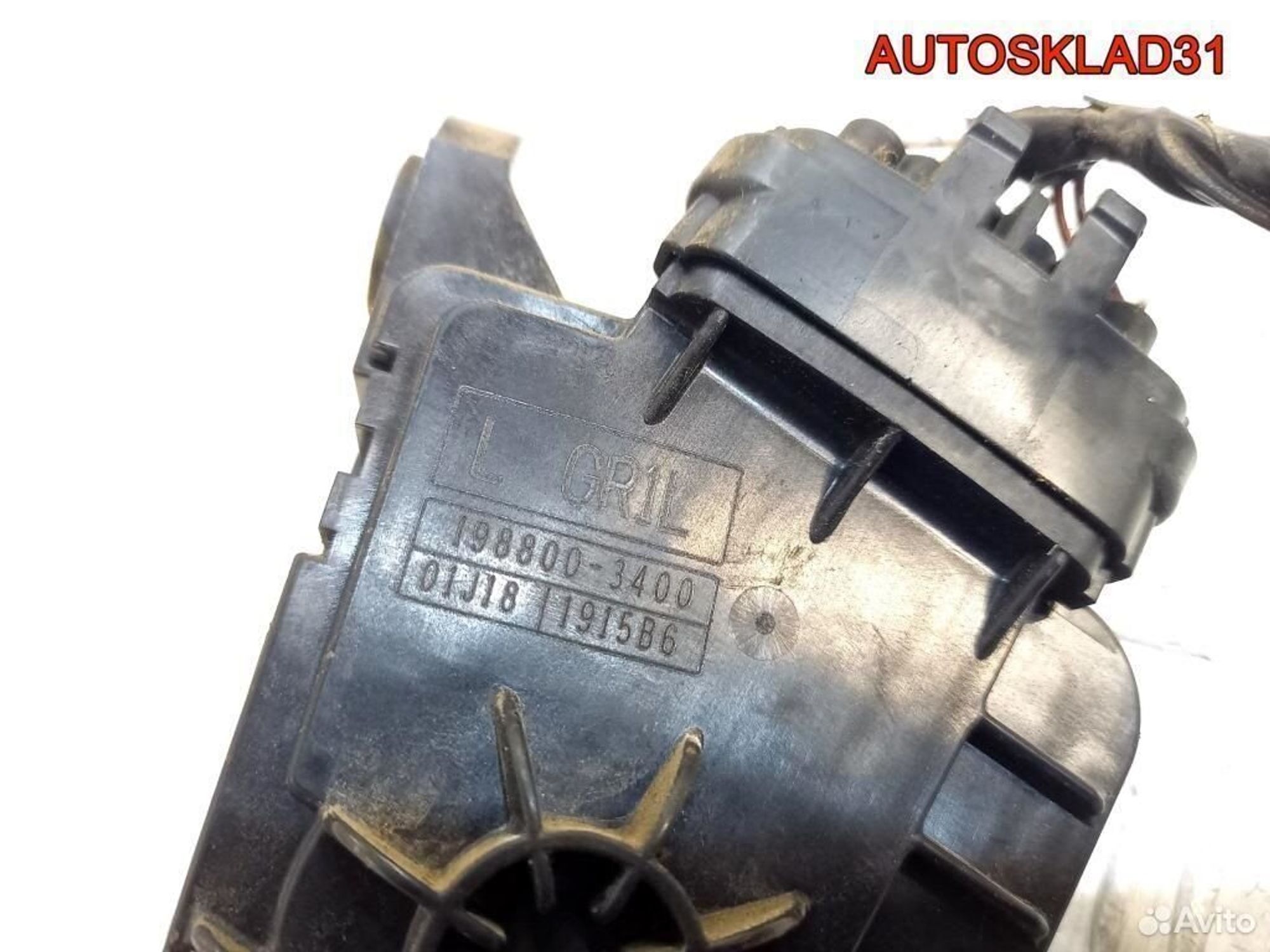 Педаль газа Mazda 6 GG gr1l41600a, 1200 рублей, Дубовое