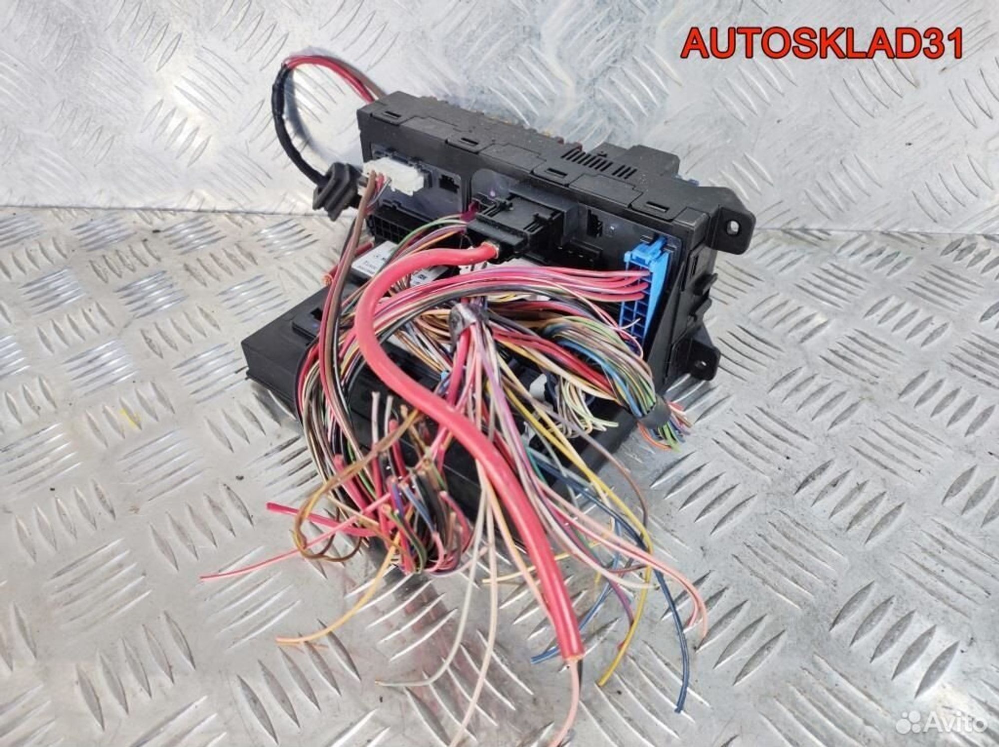 Блок предохранителей Mercedes Benz W211 2115453801, 5200 рублей, Дубовое