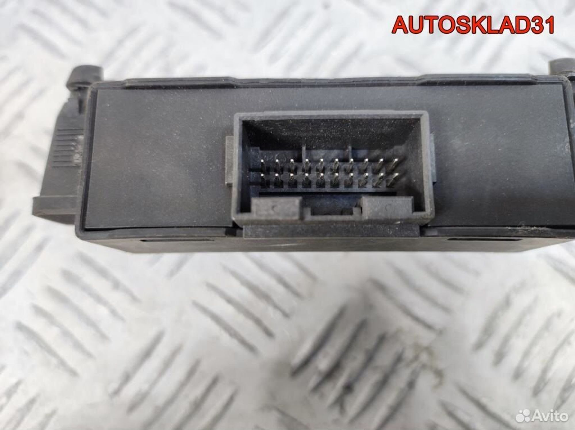 Блок электронный Volkswagen Golf 6 1K0907530AD, 1300 рублей, Дубовое