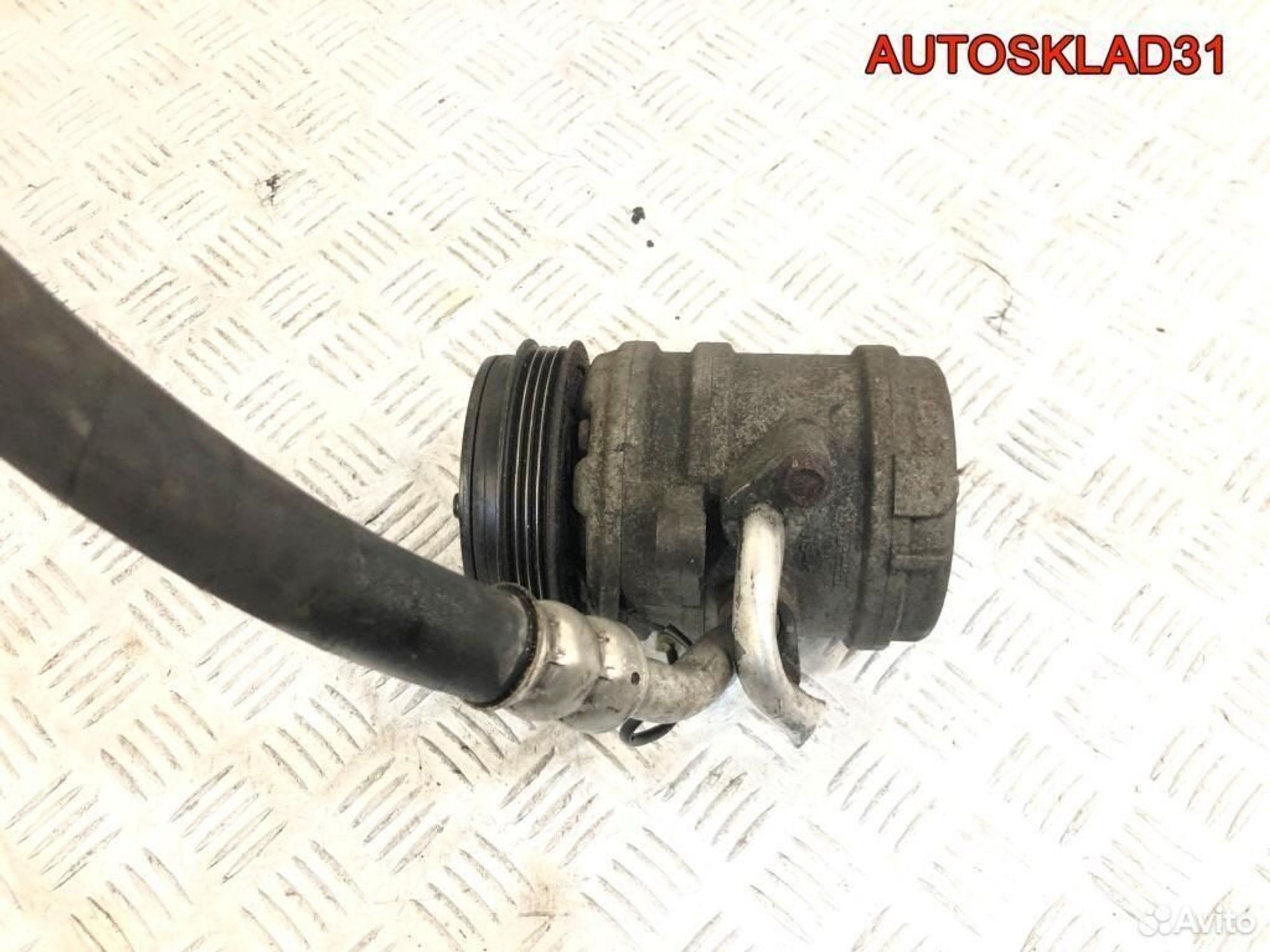 Компрессор кондиционера Daewoo Matiz 1.0 B10S1, 4600 рублей, Дубовое