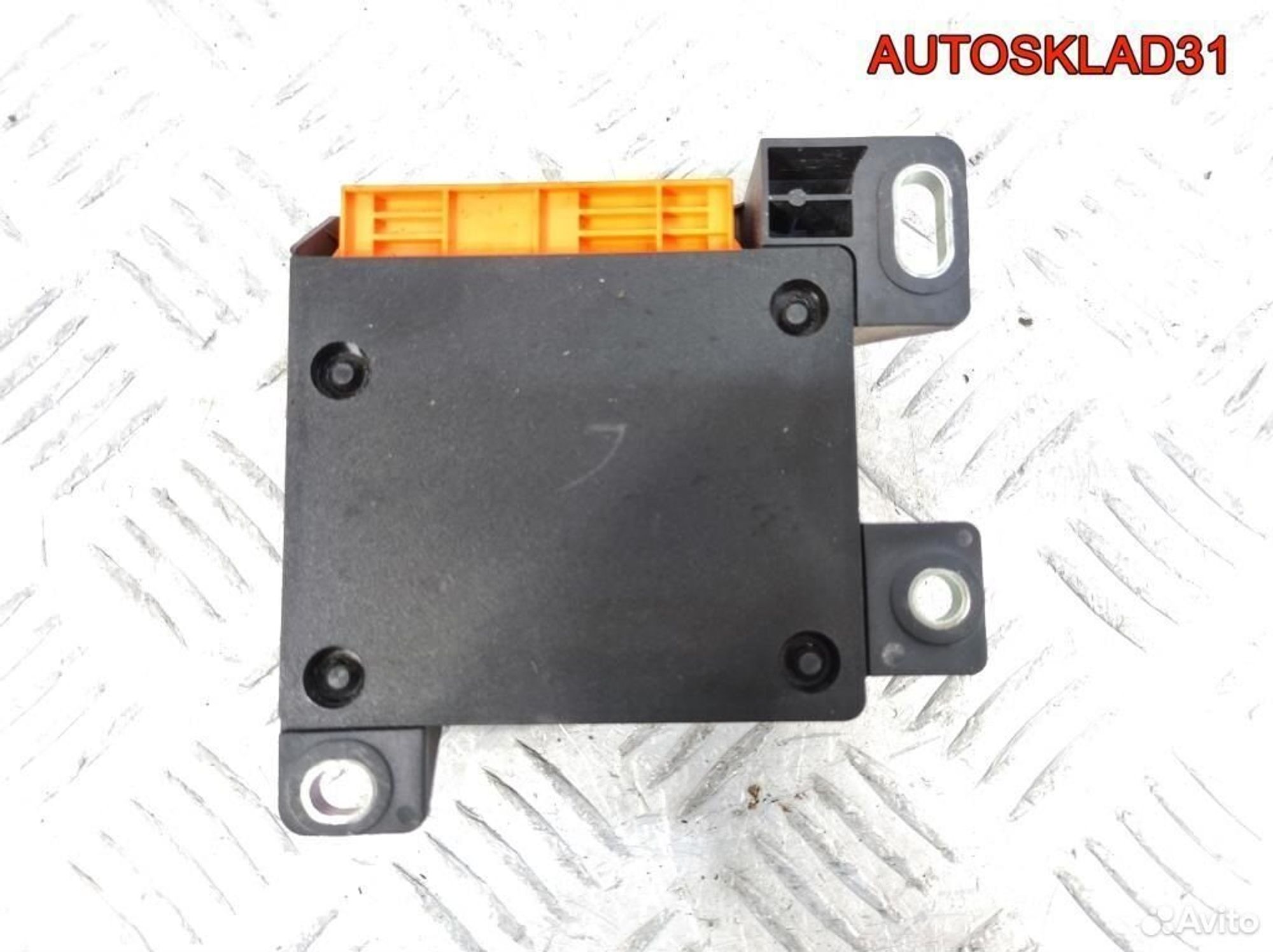 Блок управления AIR BAG Renault Sandero 8200769224, 1100 рублей, Дубовое