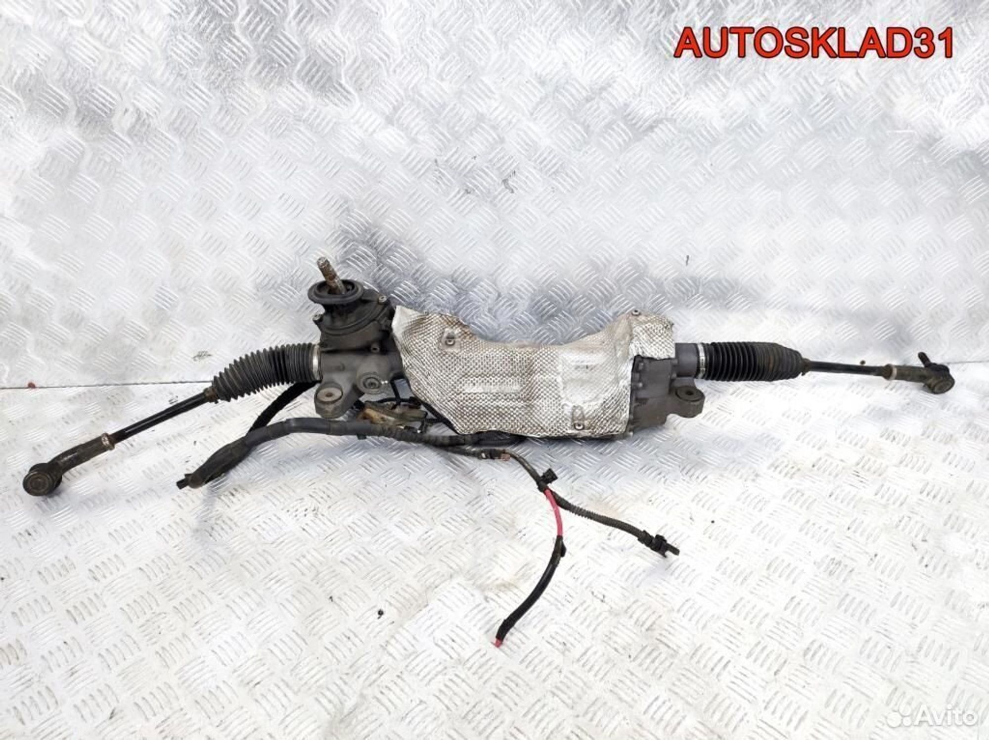 Рейка рулевая Volkswagen Passat B7 3C1423050G, 40500 рублей, Дубовое