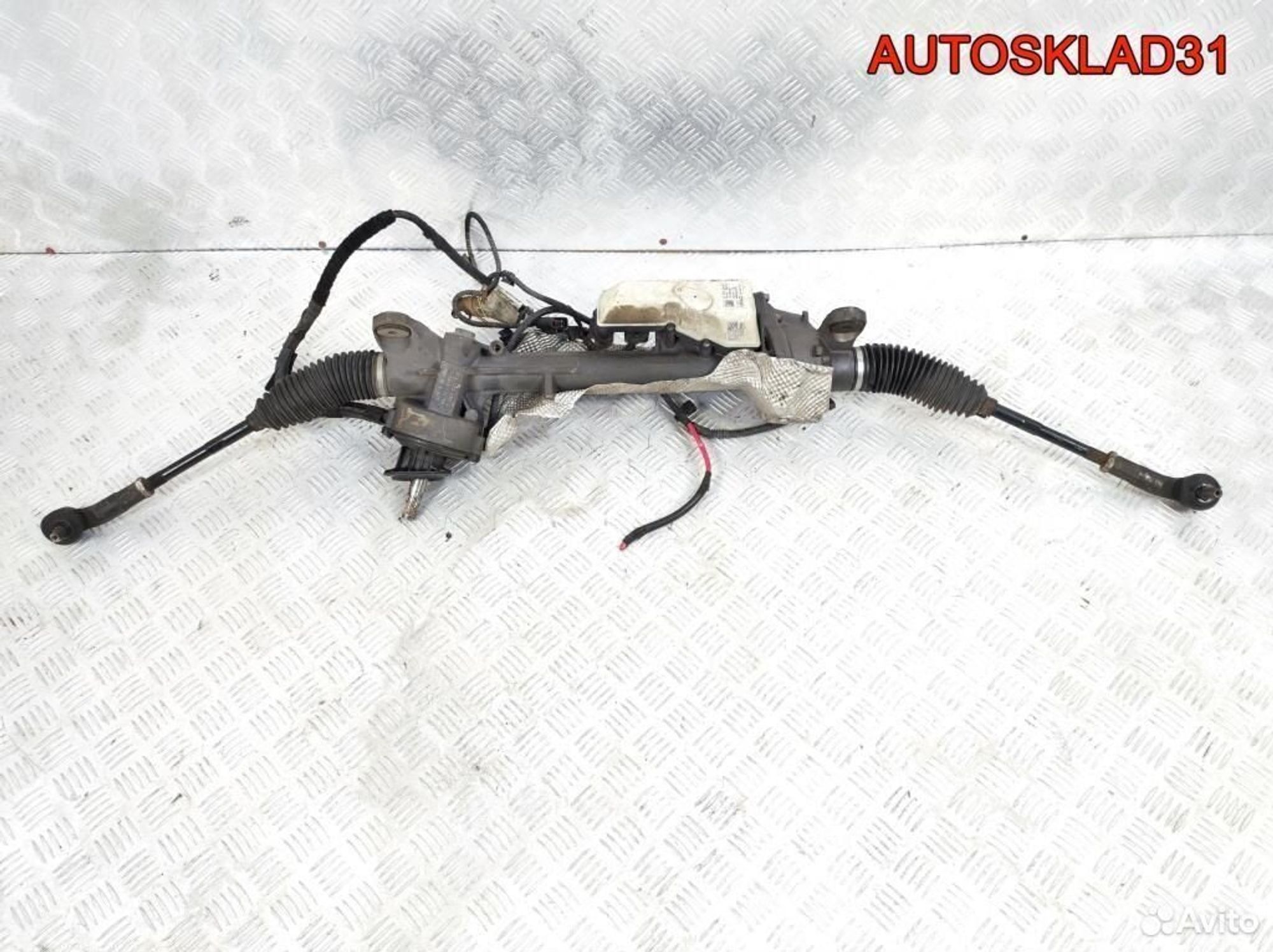 Рейка рулевая Volkswagen Passat B7 3C1423050G, 40500 рублей, Дубовое