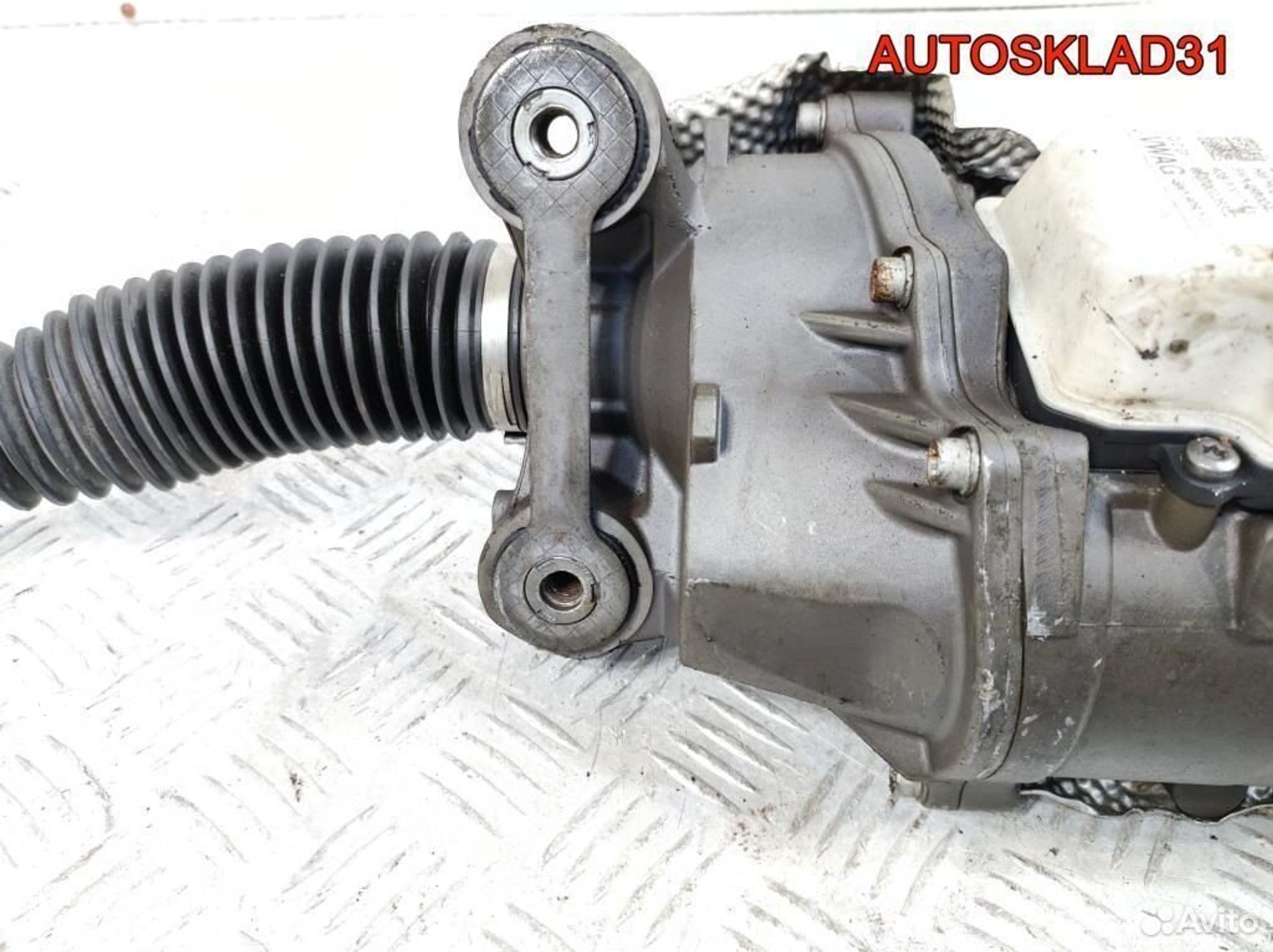Рейка рулевая Volkswagen Passat B7 3C1423050G, 40500 рублей, Дубовое