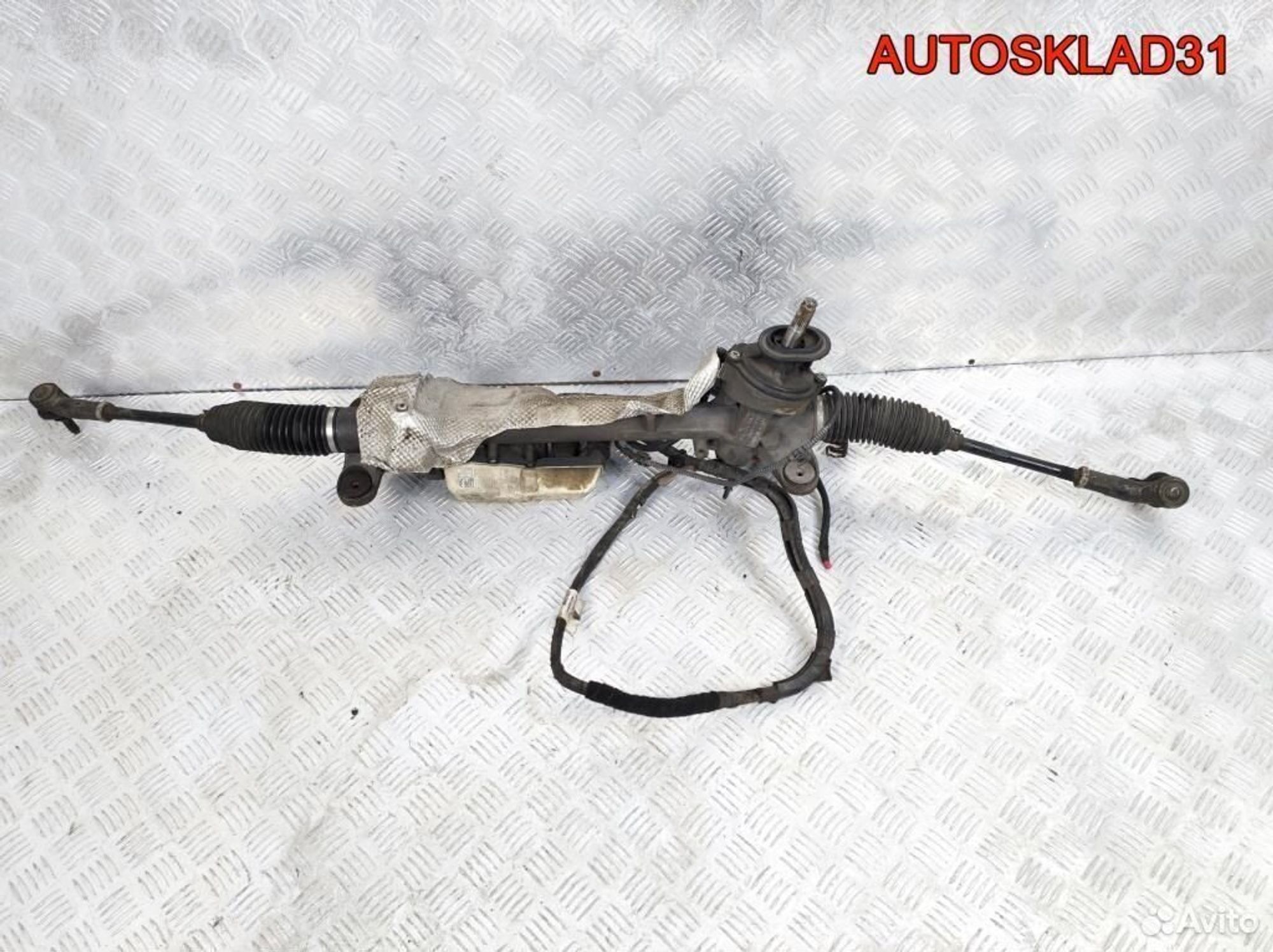 Рейка рулевая Volkswagen Passat B7 3C1423050G, 40500 рублей, Дубовое