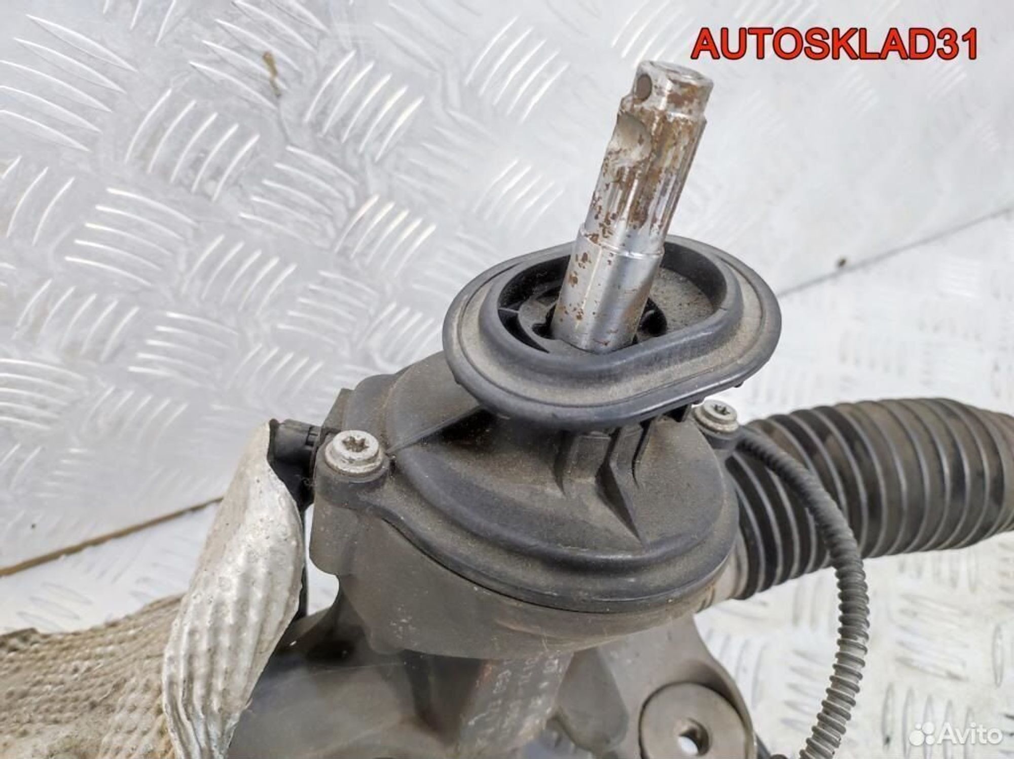 Рейка рулевая Volkswagen Passat B7 3C1423050G, 40500 рублей, Дубовое