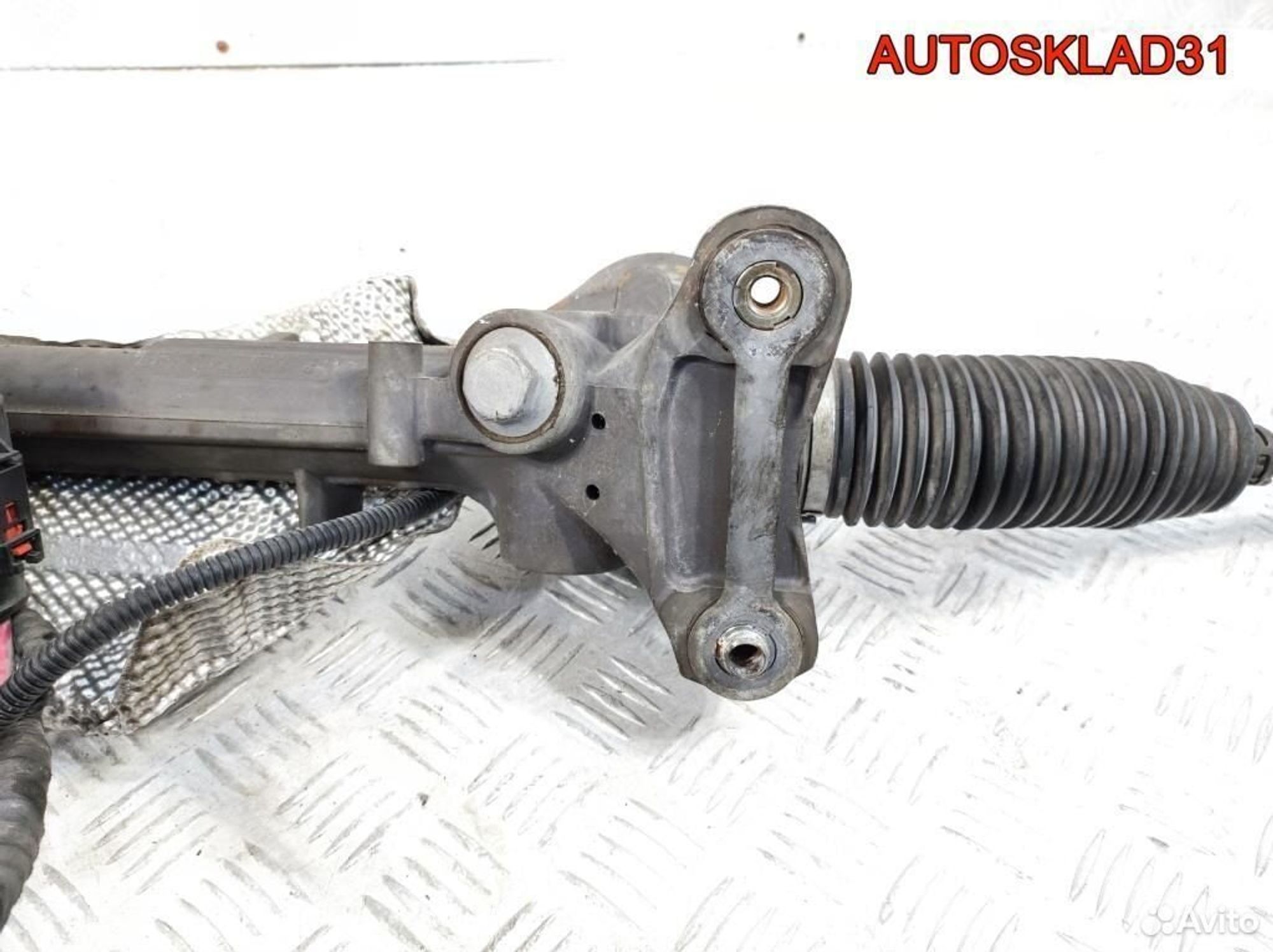 Рейка рулевая Volkswagen Passat B7 3C1423050G, 40500 рублей, Дубовое