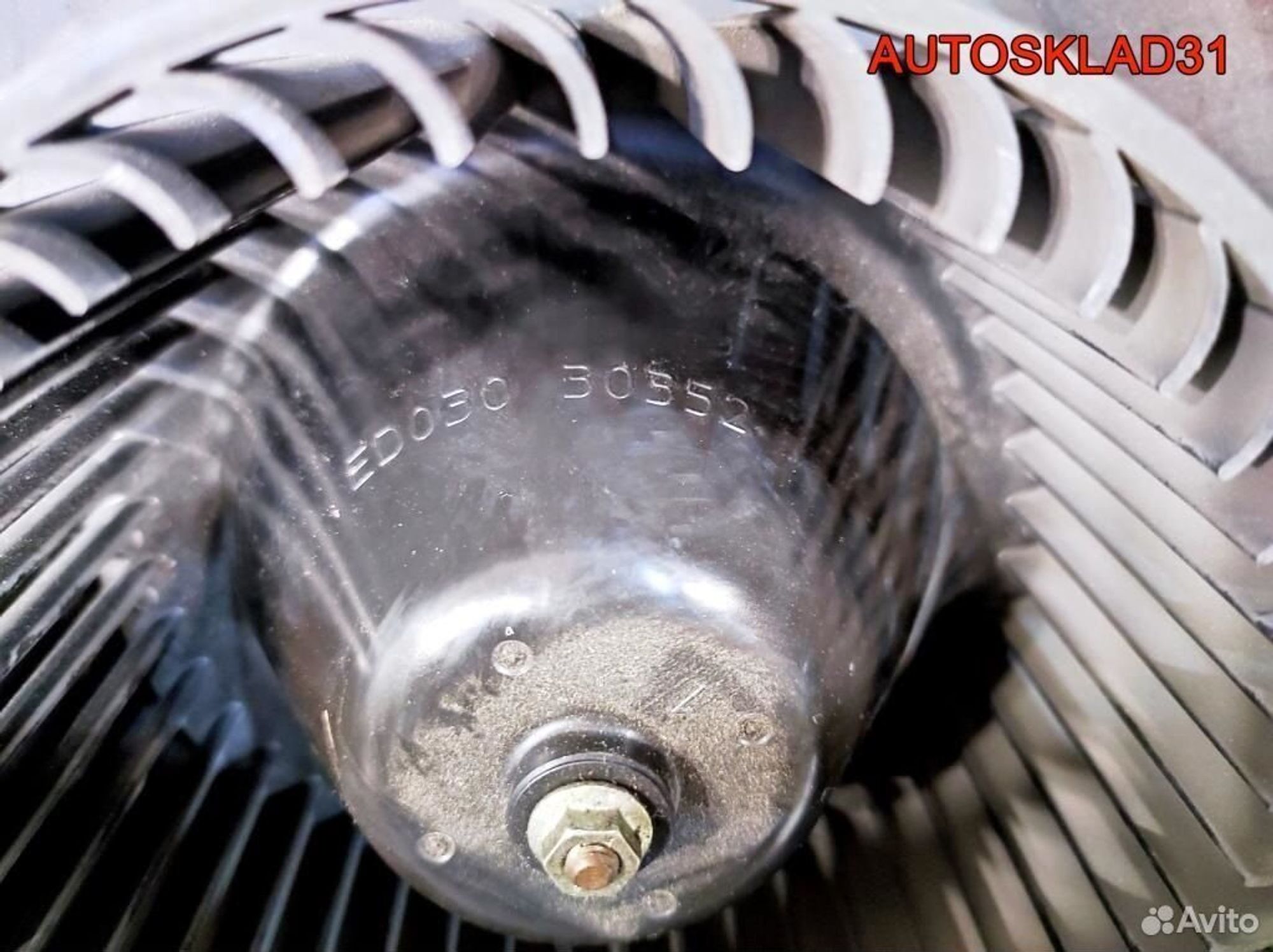 Моторчик отопителя Nissan Primera P12E 27236BN010, 5200 рублей, Дубовое