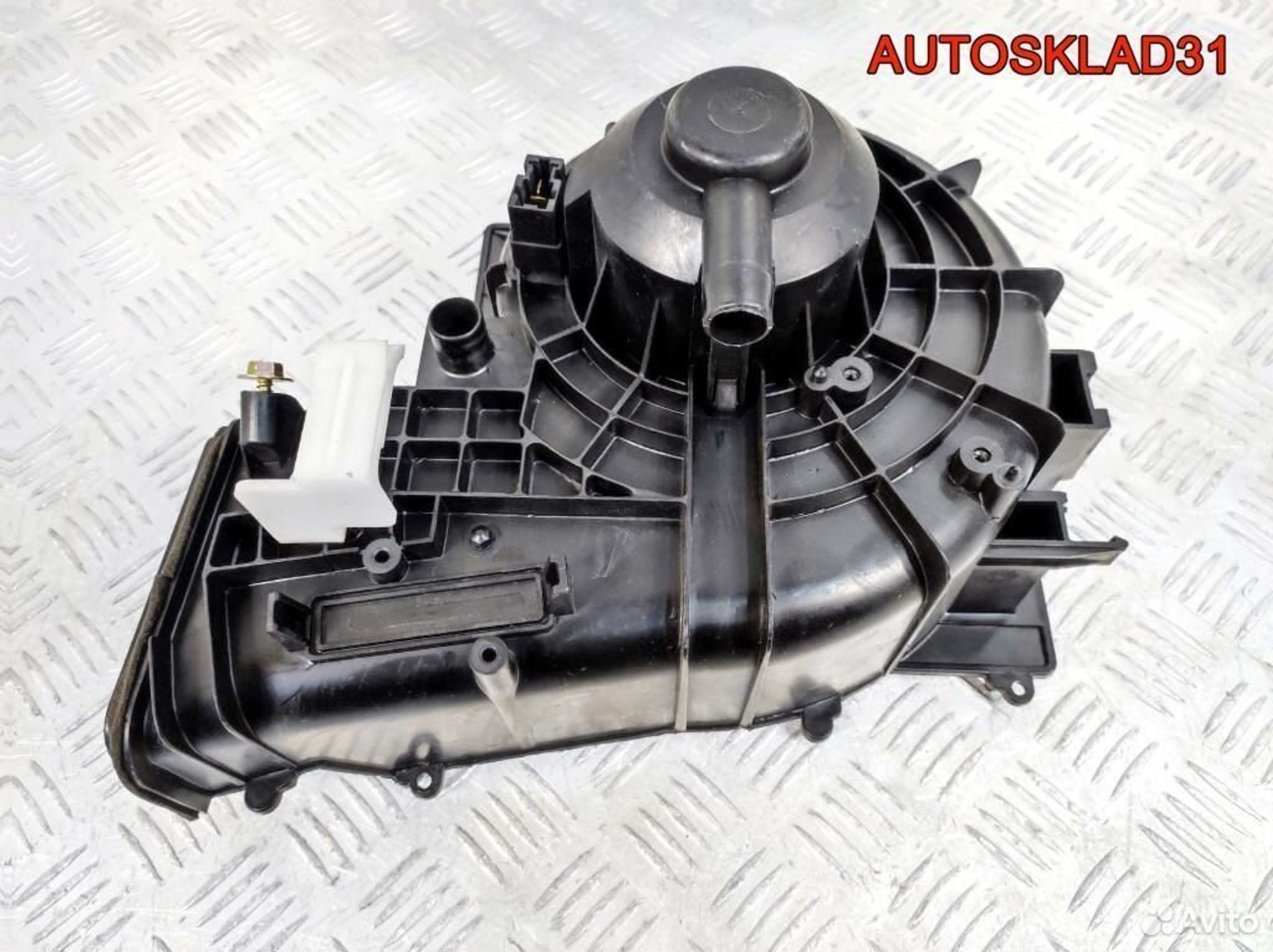 Моторчик отопителя Nissan Primera P12E 27236BN010, 5200 рублей, Дубовое