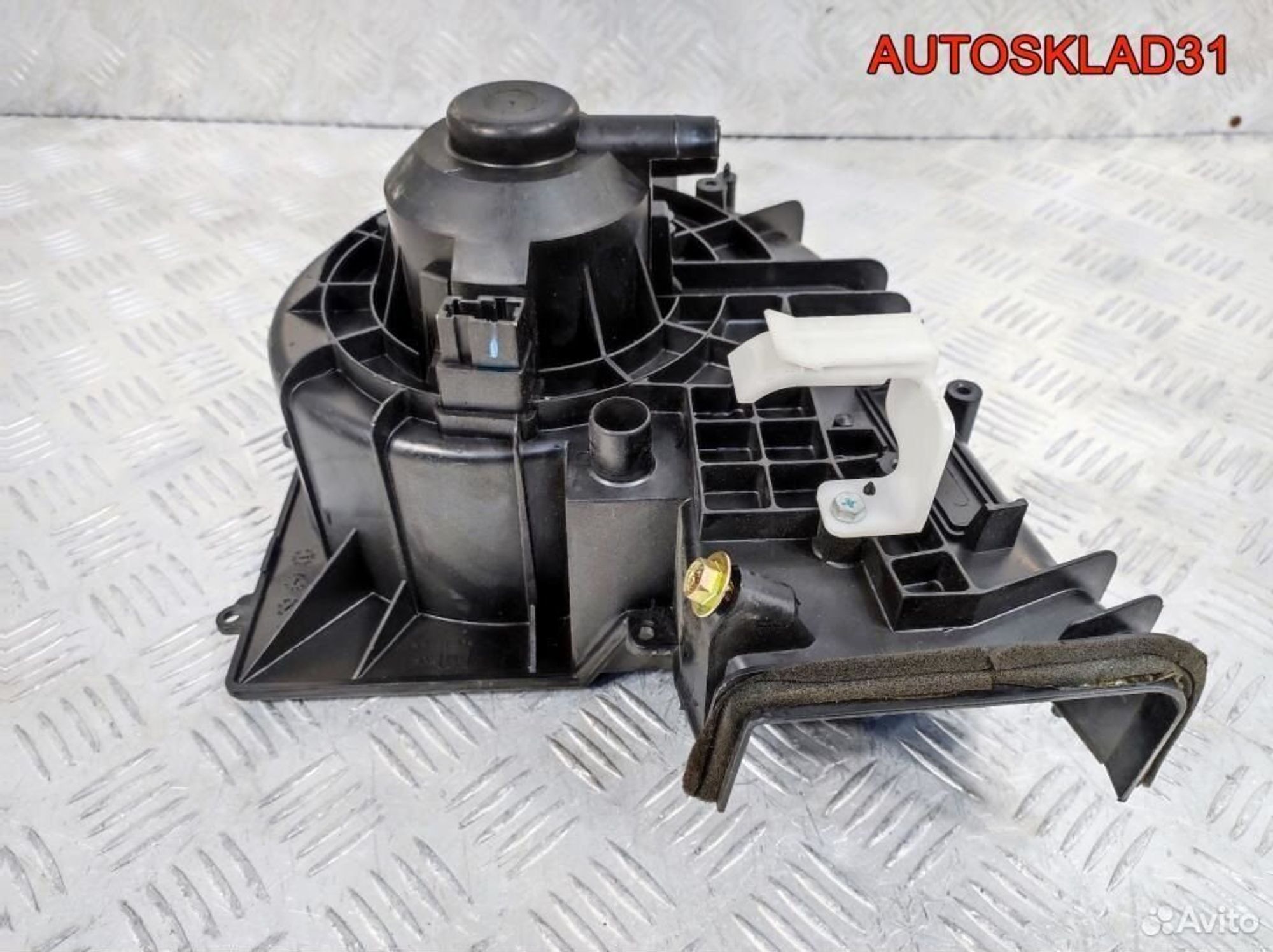 Моторчик отопителя Nissan Primera P12E 27236BN010, 5200 рублей, Дубовое