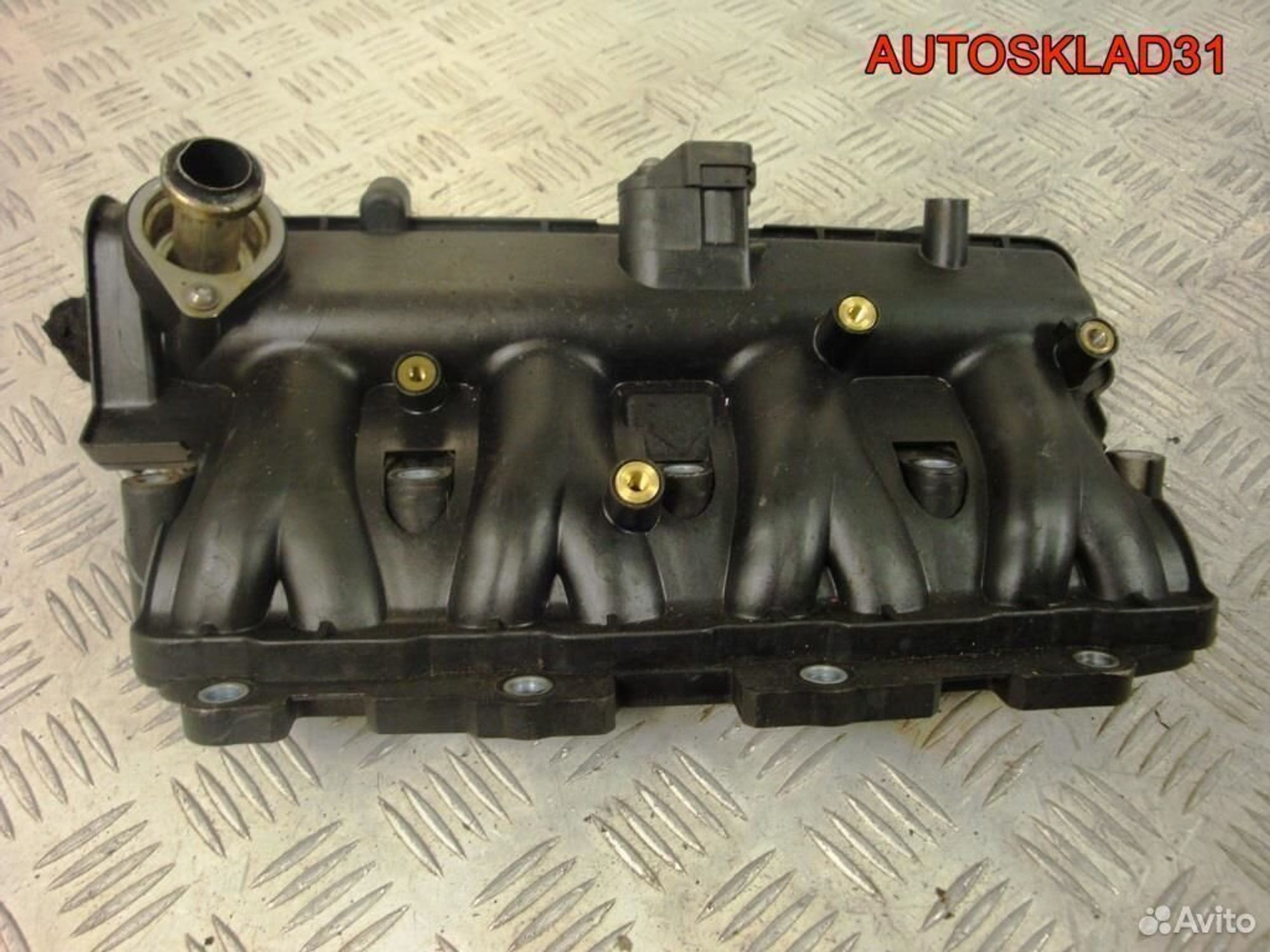 Коллектор впускной Opel Astra H 55189595, 2500 рублей, Дубовое