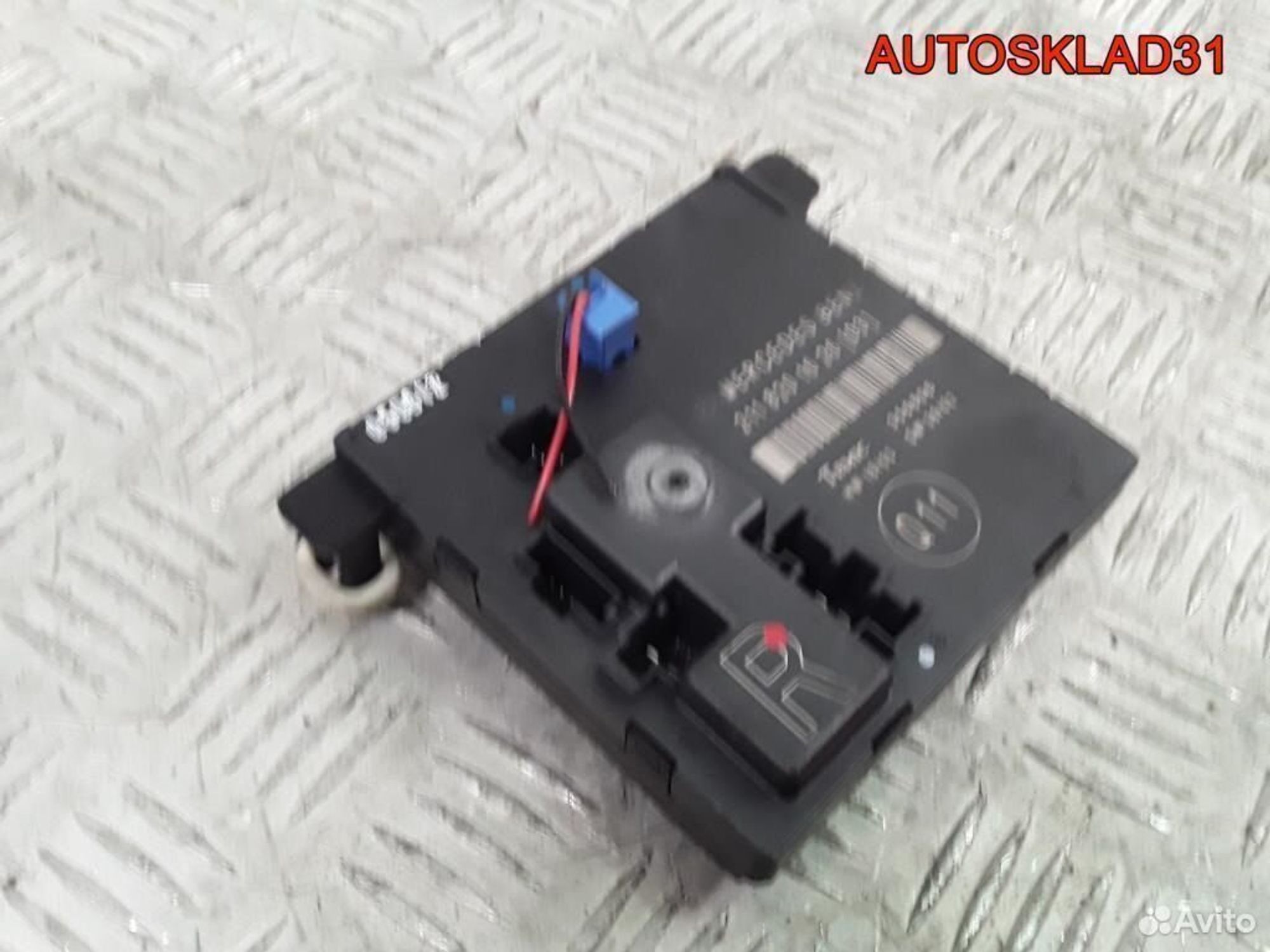 Блок комфорта Мерседес Бенц В211 A2118201626, 1800 рублей, Дубовое