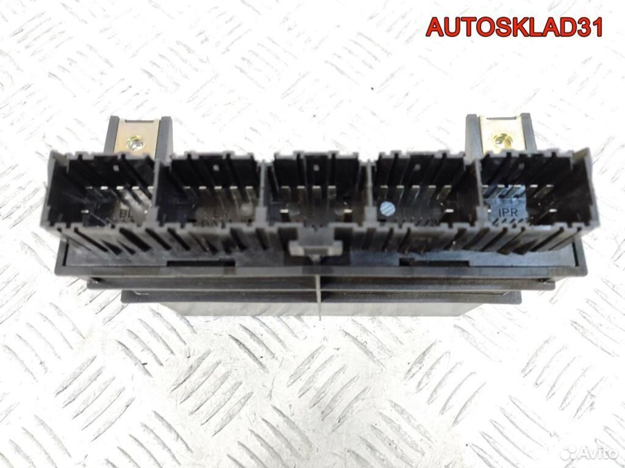 Блок комфорта Ford Fusion 2S6T15K600CF, 1100 рублей, Дубовое