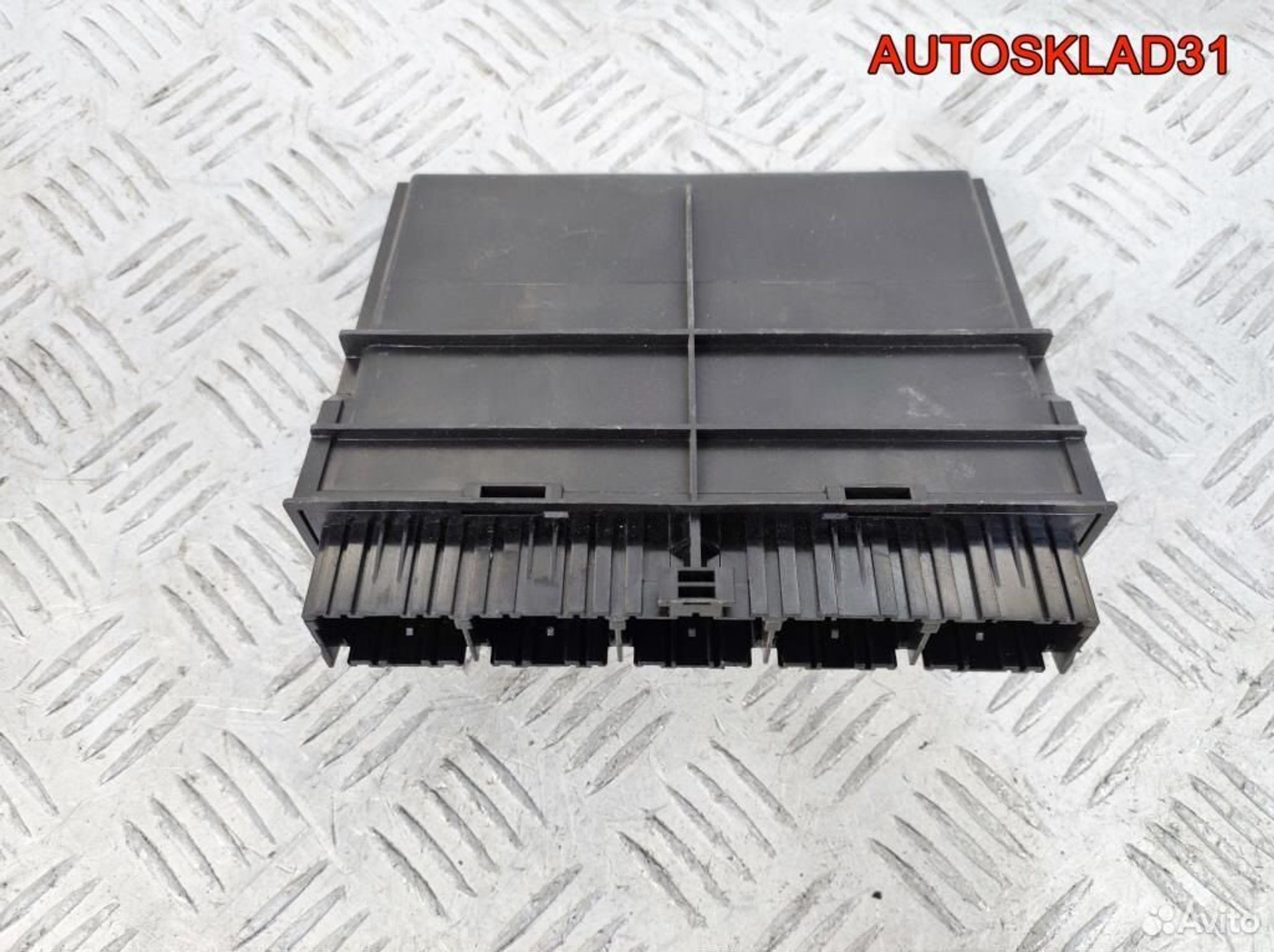 Блок комфорта Ford Fusion 2S6T15K600CF, 1100 рублей, Дубовое