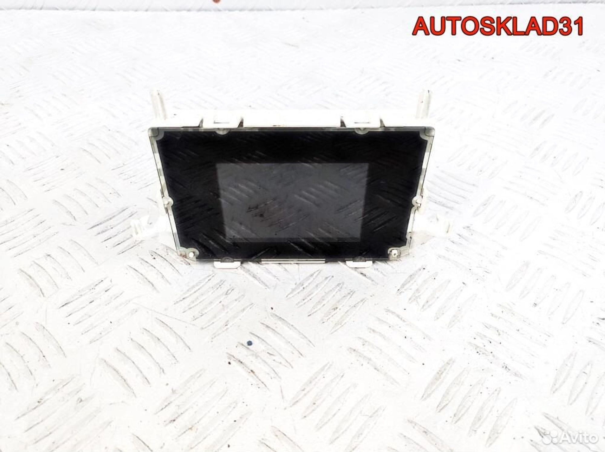 Дисплей информационный Ford C-MAX BM5T18B955BE, 2900 рублей, Дубовое