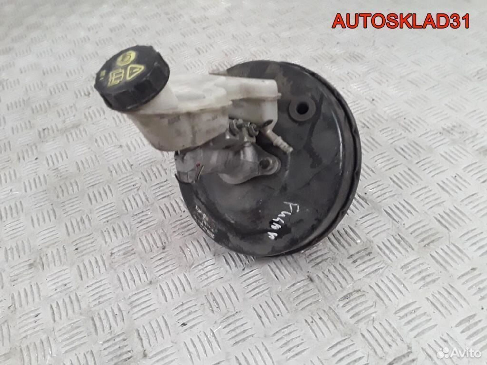 Усилитель тормозов вакуумный Ford Fusion 1475864, 2900 рублей, Дубовое