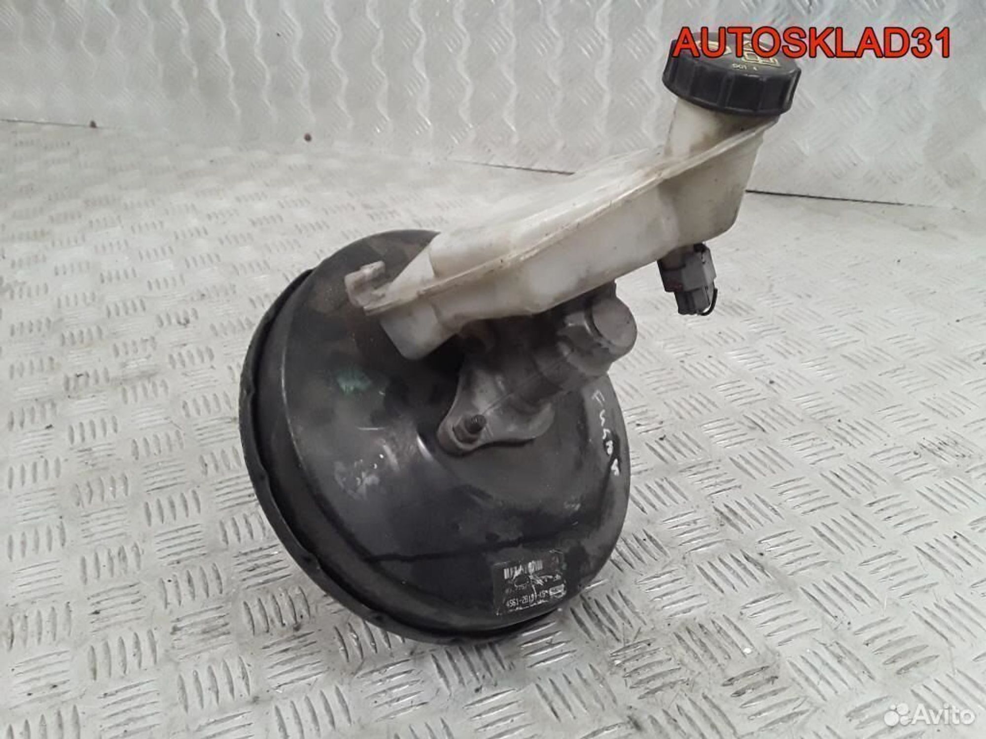 Усилитель тормозов вакуумный Ford Fusion 1475864, 2900 рублей, Дубовое