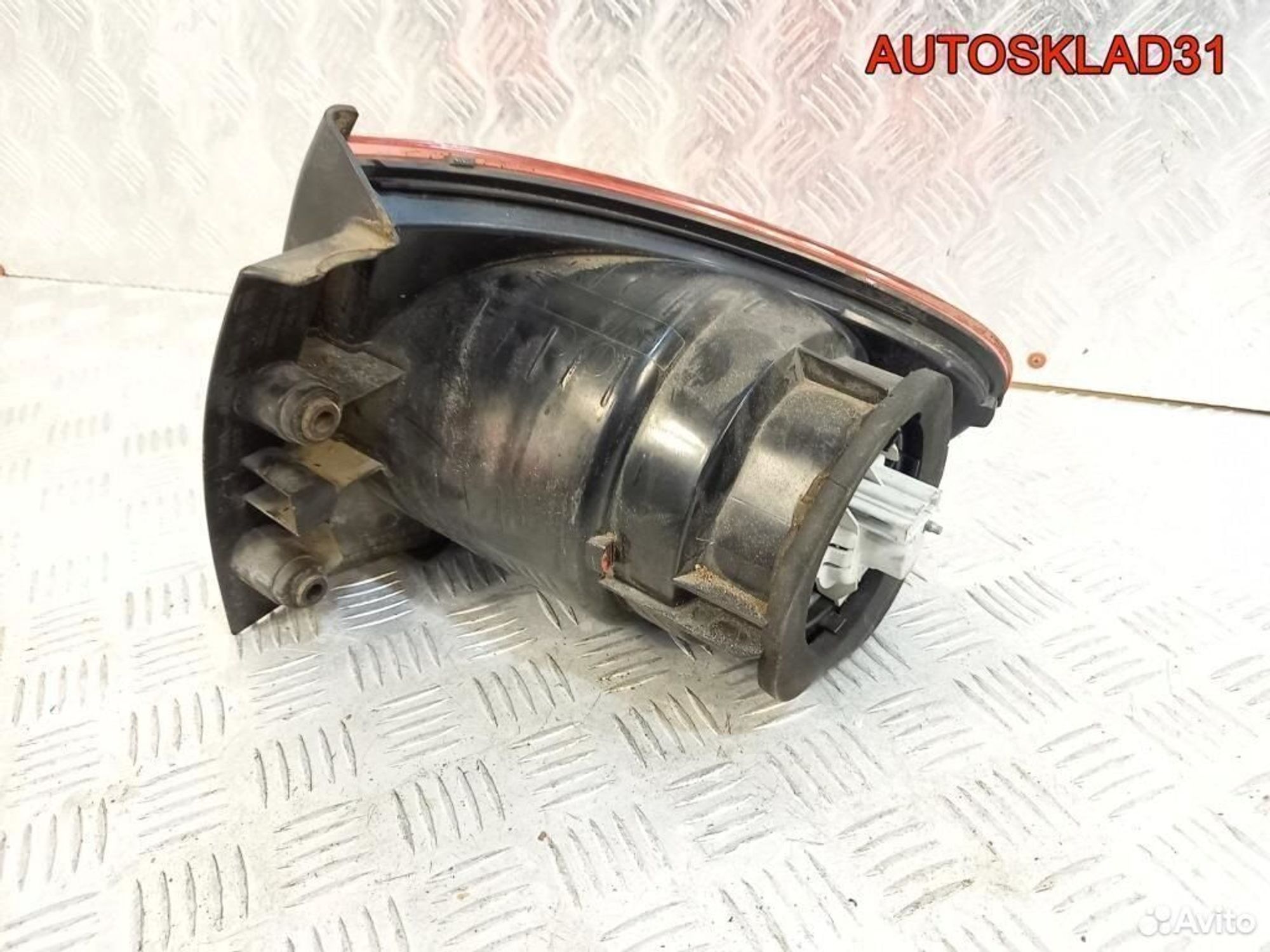 Фонарь задний левый Seat Altea 5P0945111, 2600 рублей, Дубовое