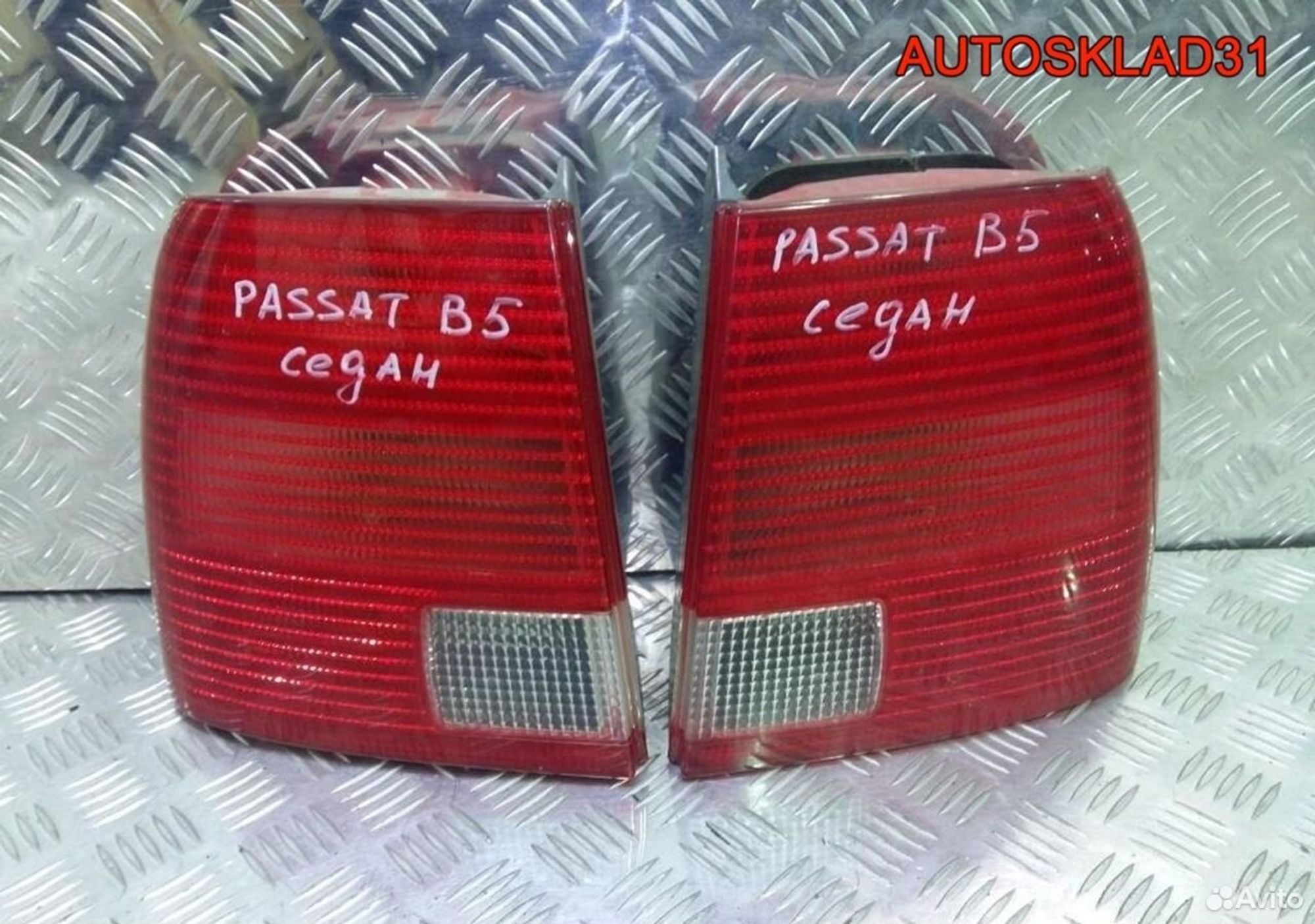 Фонарь задний VW Passat B5 3B5945095F Седан, 3600 рублей, Дубовое