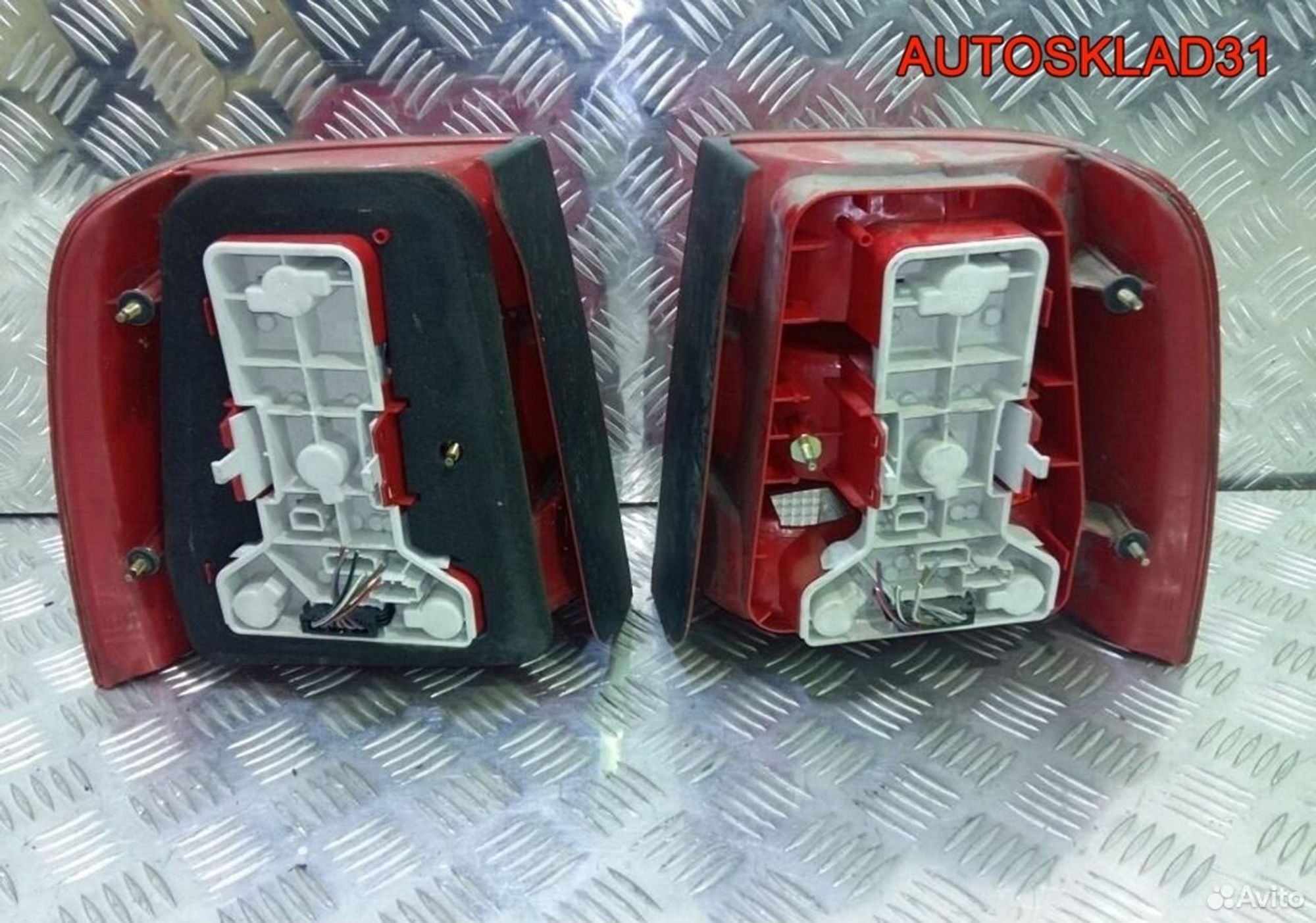 Фонарь задний VW Passat B5 3B5945095F Седан, 3600 рублей, Дубовое