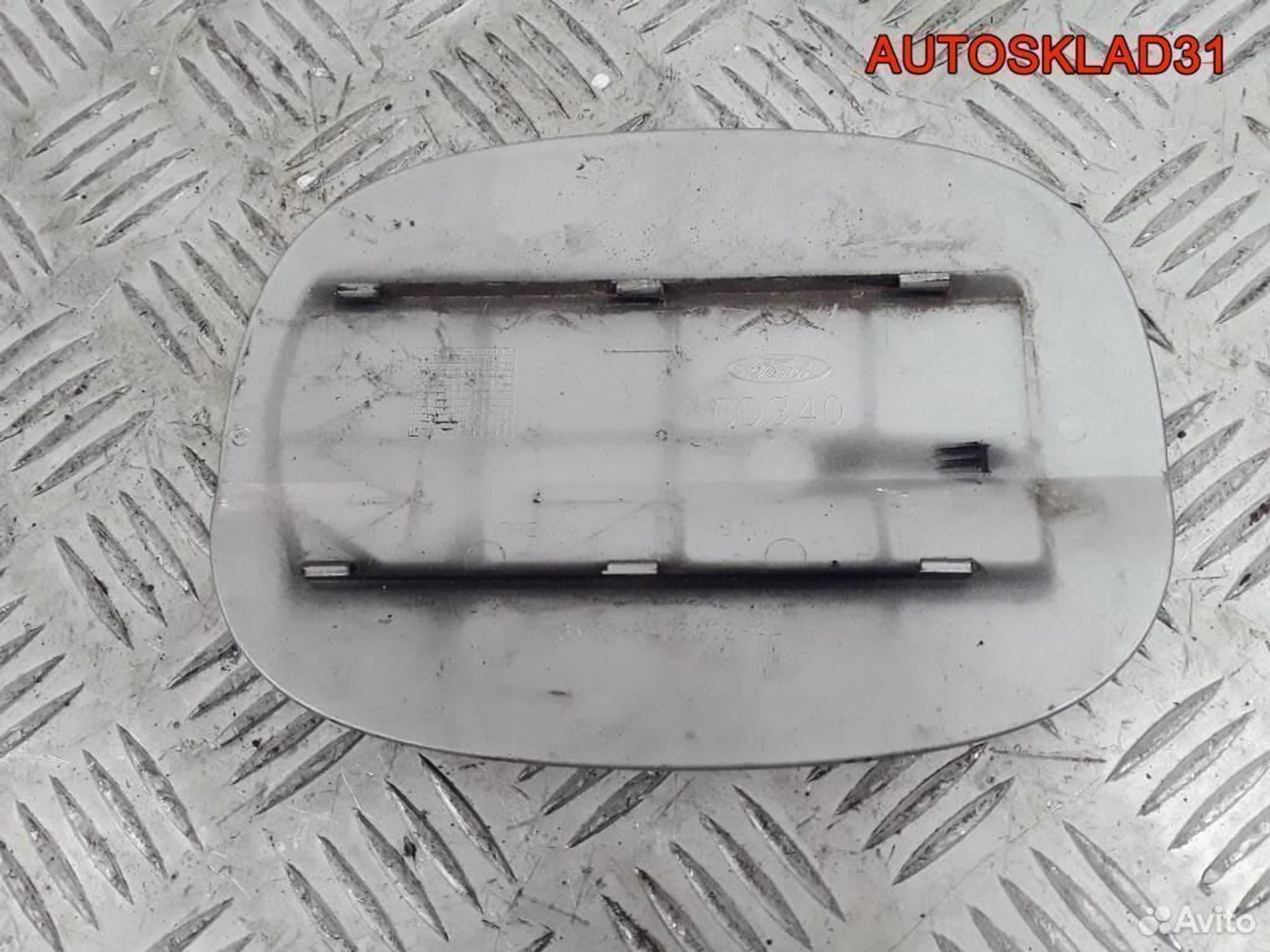 Лючок бензобака Ford S-MAX 6m21r405a02aa, 1100 рублей, Дубовое