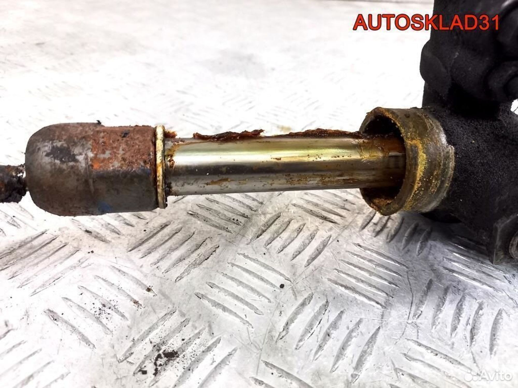 Рейка рулевая Chrysler Voyager 1991-1995, 4500 рублей, Дубовое